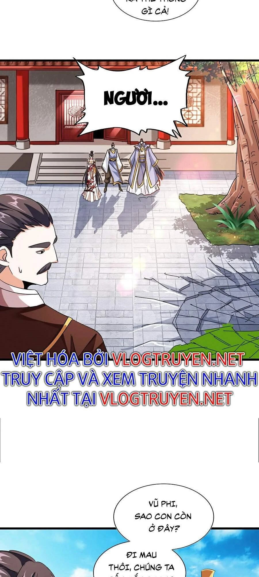 Đại Quản Gia Là Ma Hoàng Chapter 224 - Trang 4