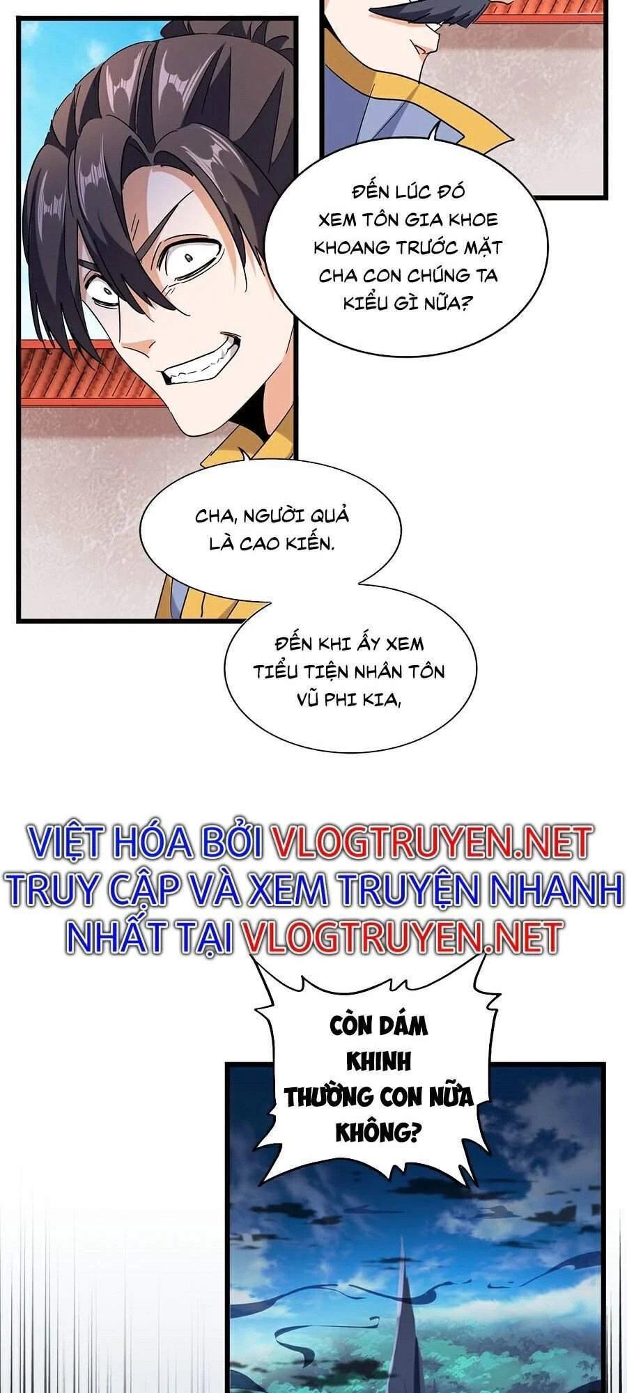 Đại Quản Gia Là Ma Hoàng Chapter 224 - Trang 4