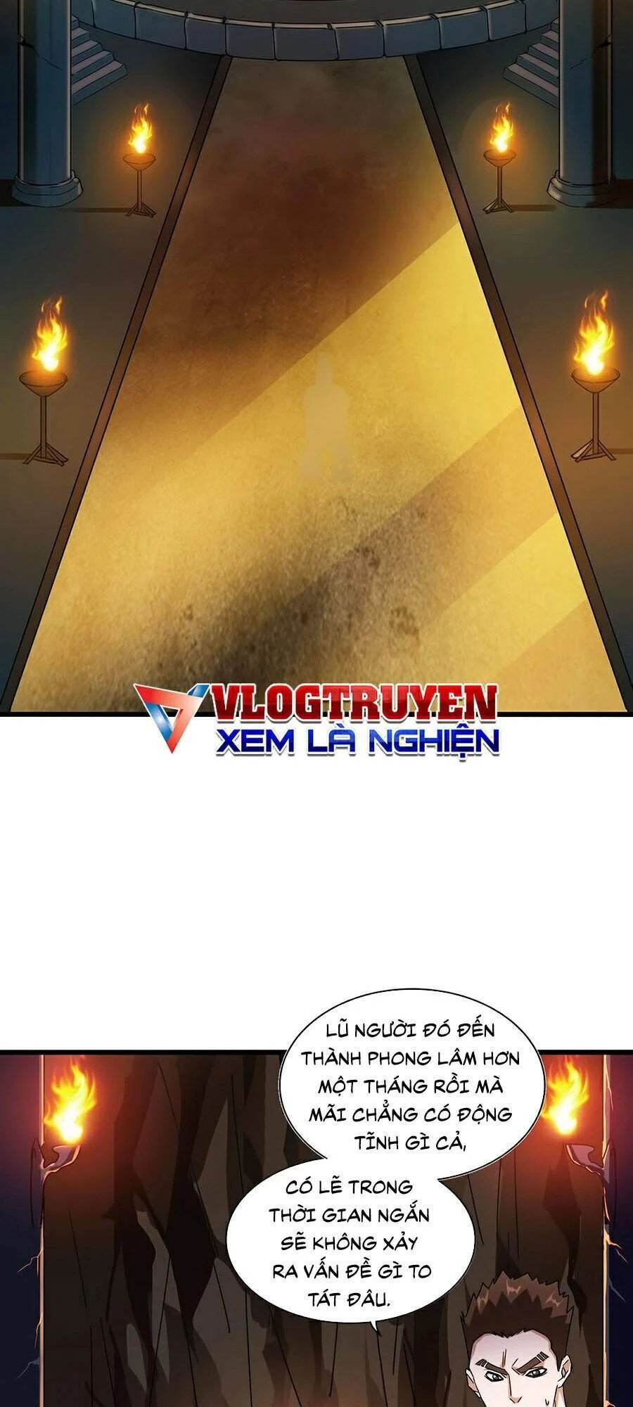 Đại Quản Gia Là Ma Hoàng Chapter 224 - Trang 4