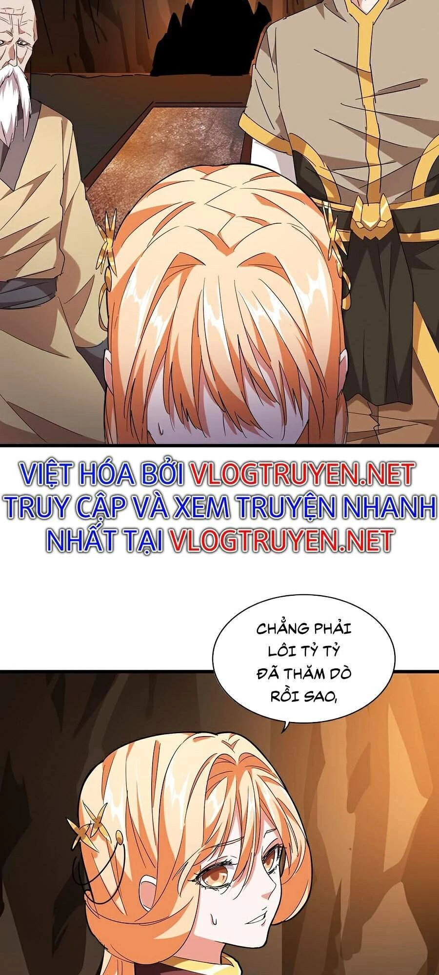 Đại Quản Gia Là Ma Hoàng Chapter 224 - Trang 4