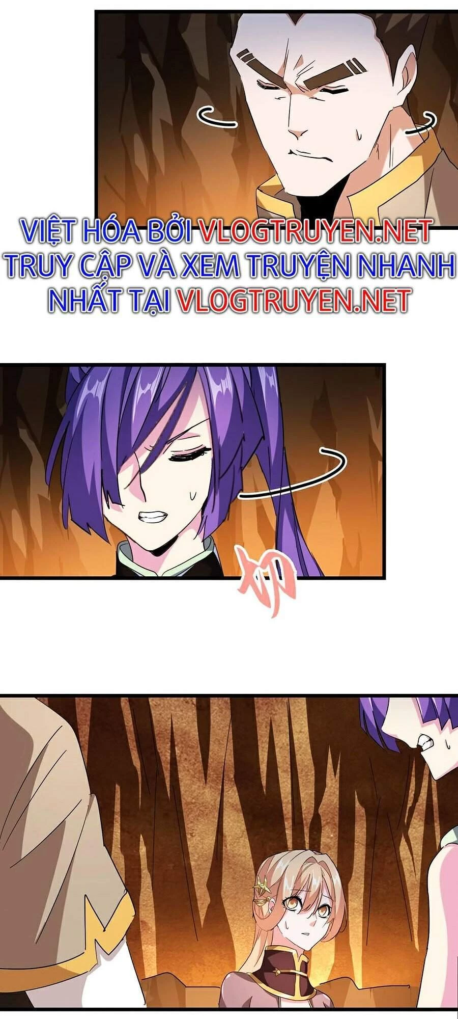 Đại Quản Gia Là Ma Hoàng Chapter 224 - Trang 4