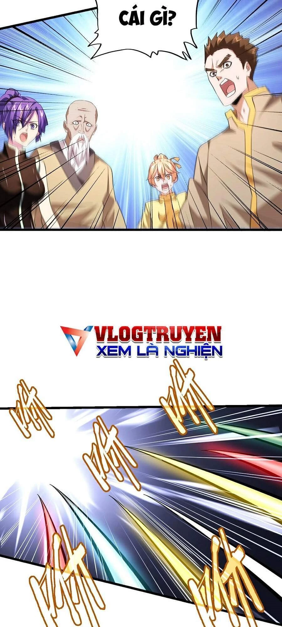 Đại Quản Gia Là Ma Hoàng Chapter 224 - Trang 4