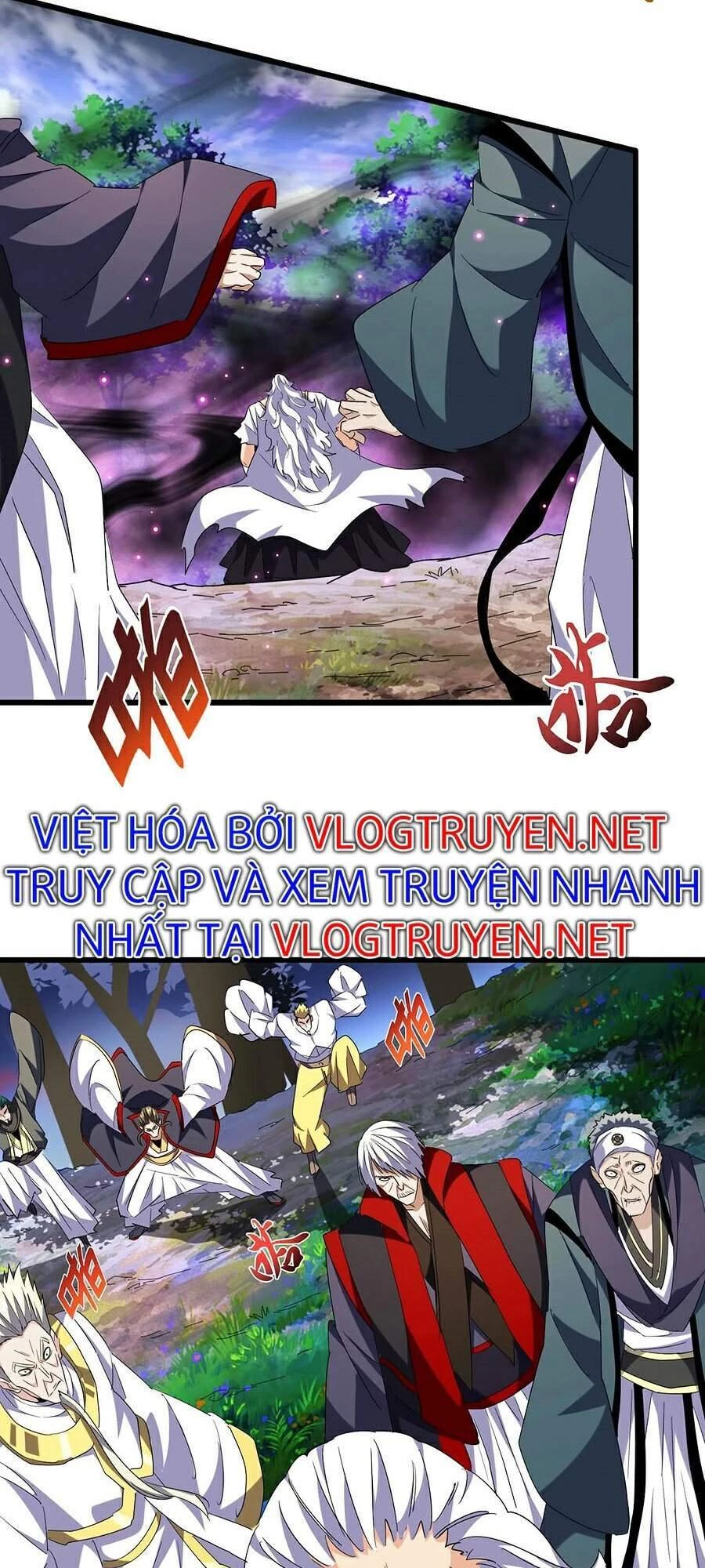 Đại Quản Gia Là Ma Hoàng Chapter 224 - Trang 4