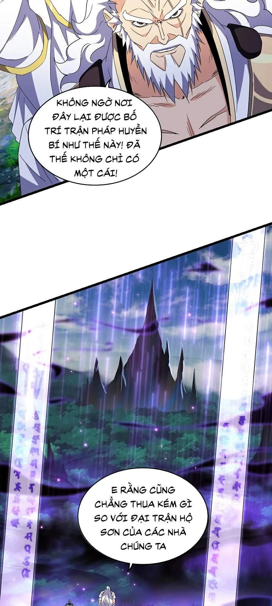 Đại Quản Gia Là Ma Hoàng Chapter 224 - Trang 4