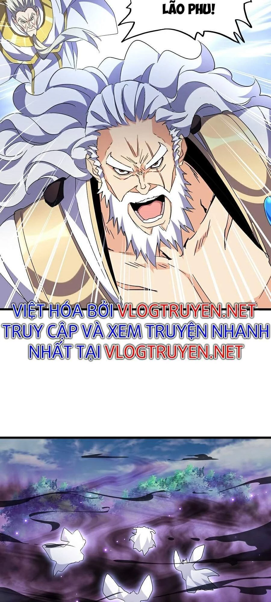 Đại Quản Gia Là Ma Hoàng Chapter 224 - Trang 4