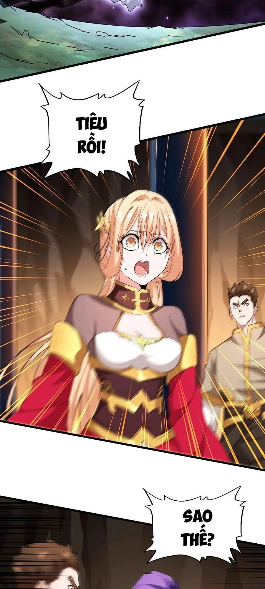 Đại Quản Gia Là Ma Hoàng Chapter 224 - Trang 4