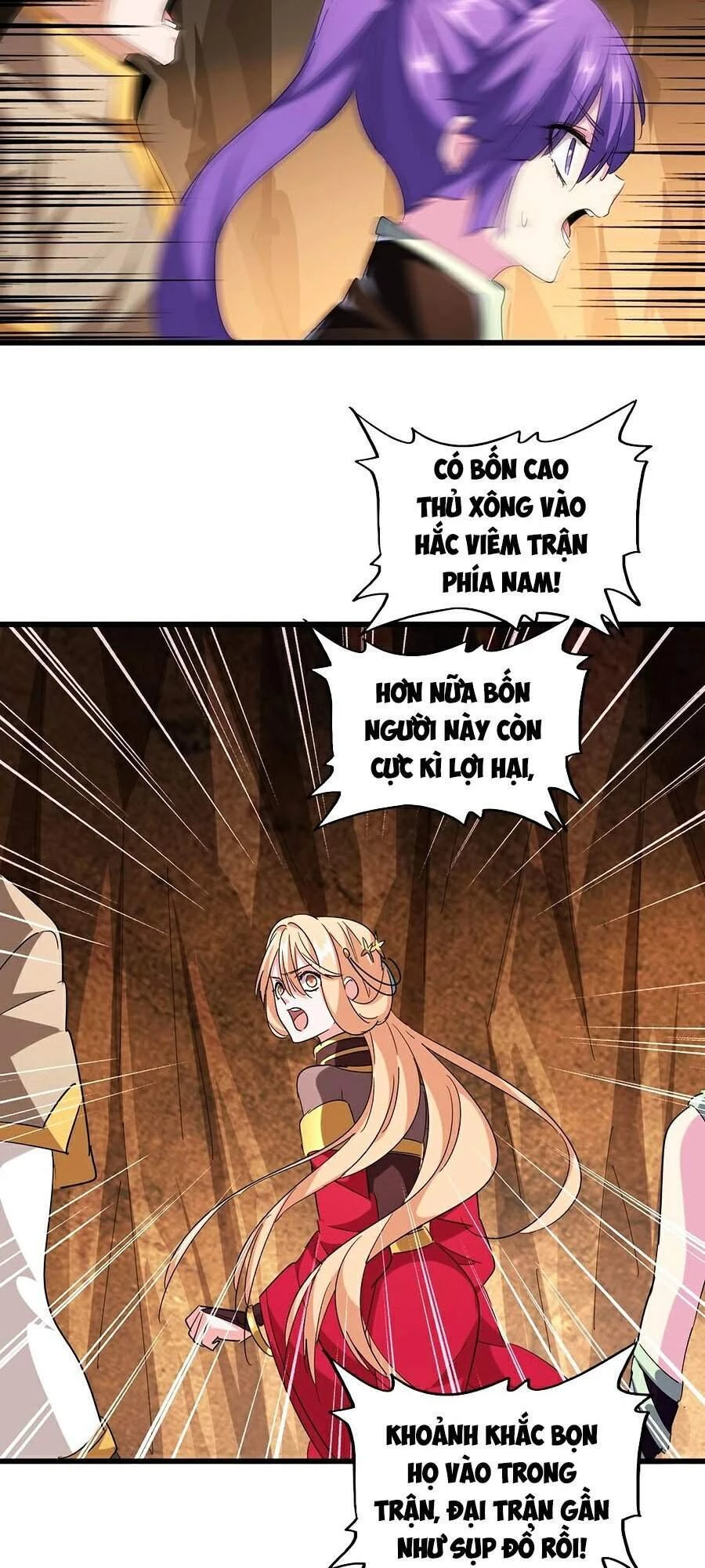 Đại Quản Gia Là Ma Hoàng Chapter 224 - Trang 4