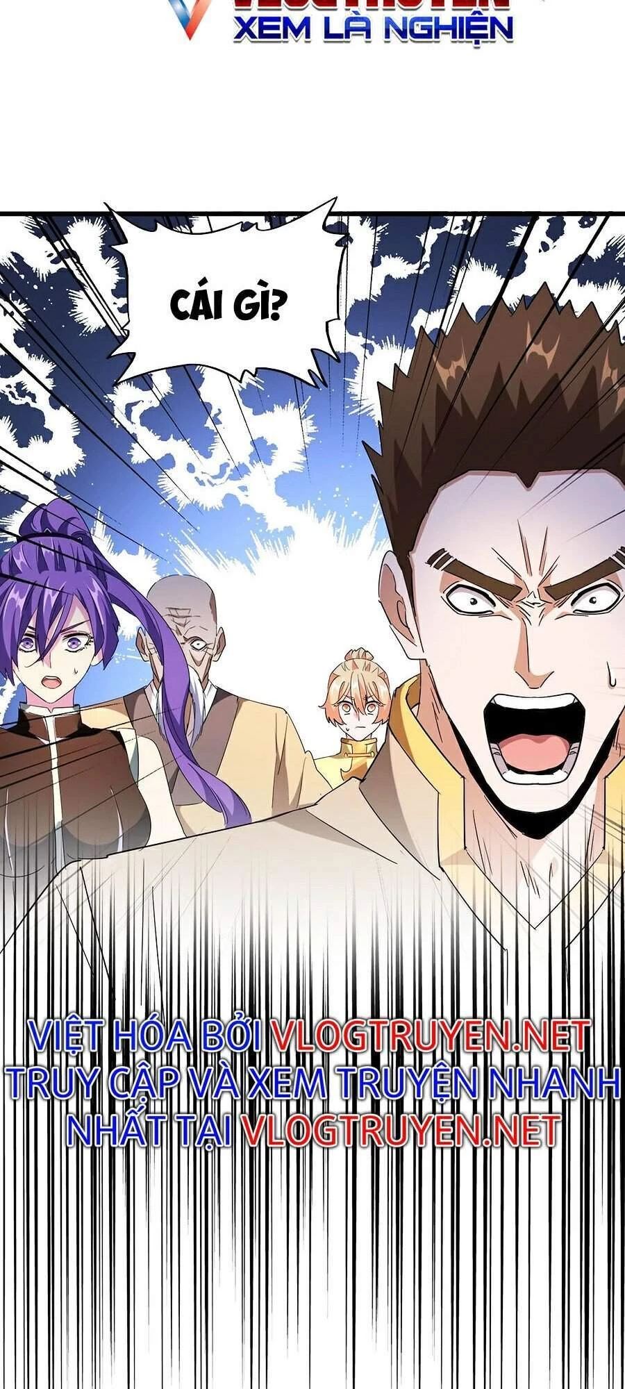 Đại Quản Gia Là Ma Hoàng Chapter 224 - Trang 4