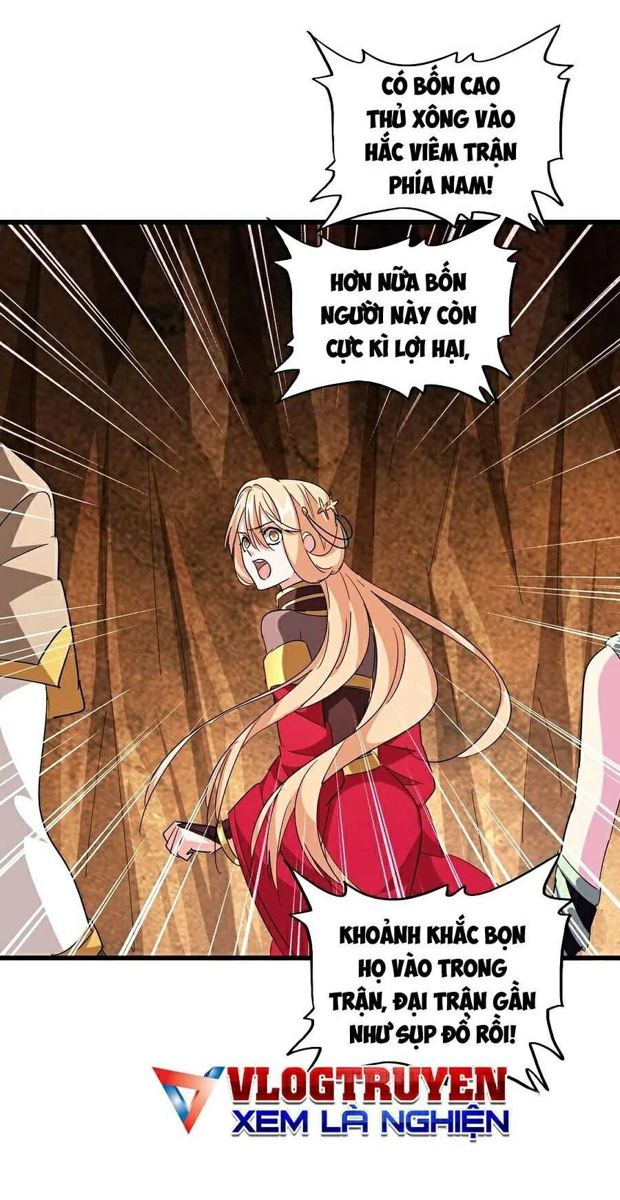 Đại Quản Gia Là Ma Hoàng Chapter 225 - Trang 4