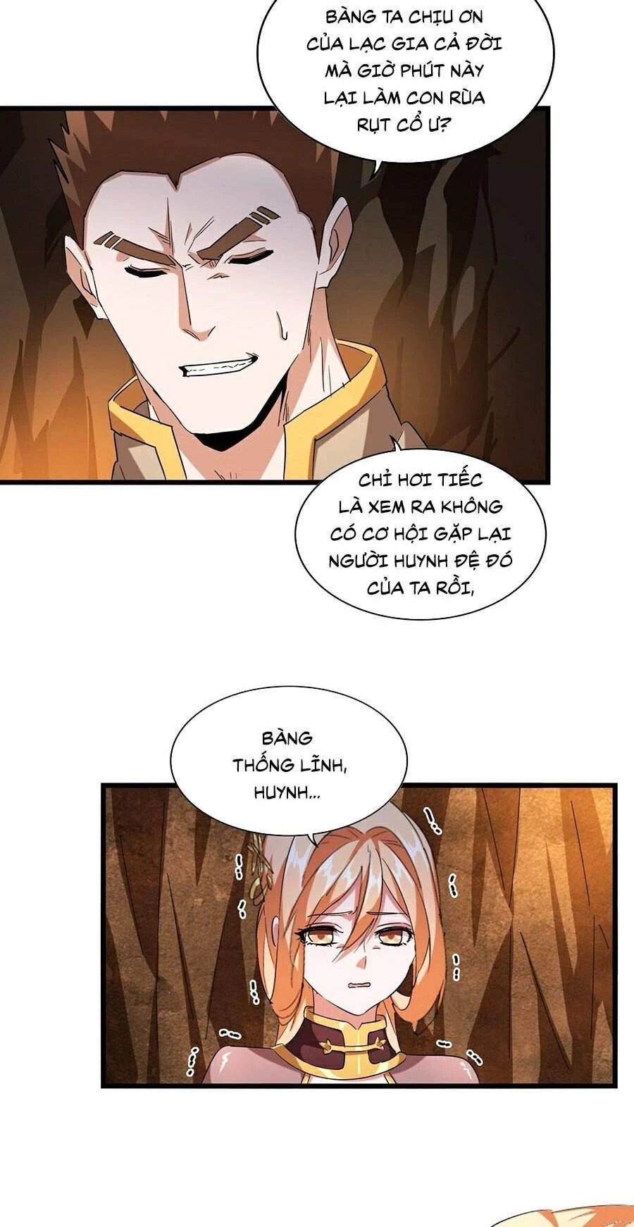 Đại Quản Gia Là Ma Hoàng Chapter 225 - Trang 4