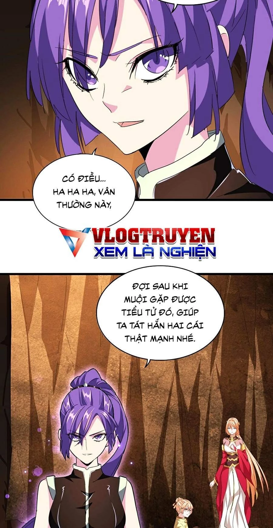 Đại Quản Gia Là Ma Hoàng Chapter 225 - Trang 4