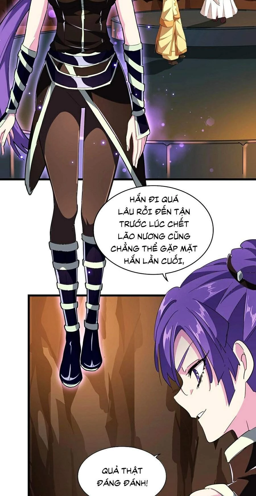 Đại Quản Gia Là Ma Hoàng Chapter 225 - Trang 4