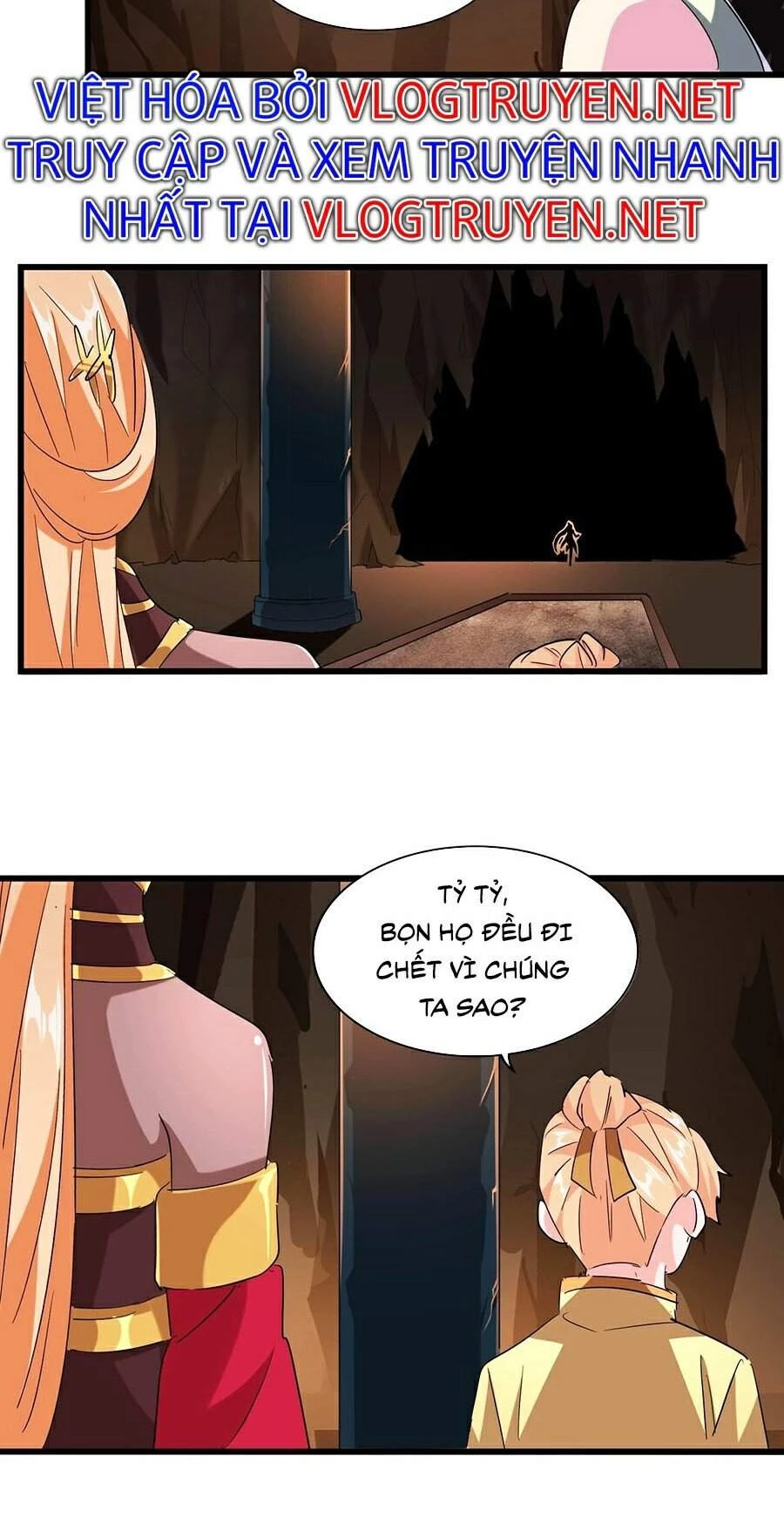 Đại Quản Gia Là Ma Hoàng Chapter 225 - Trang 4