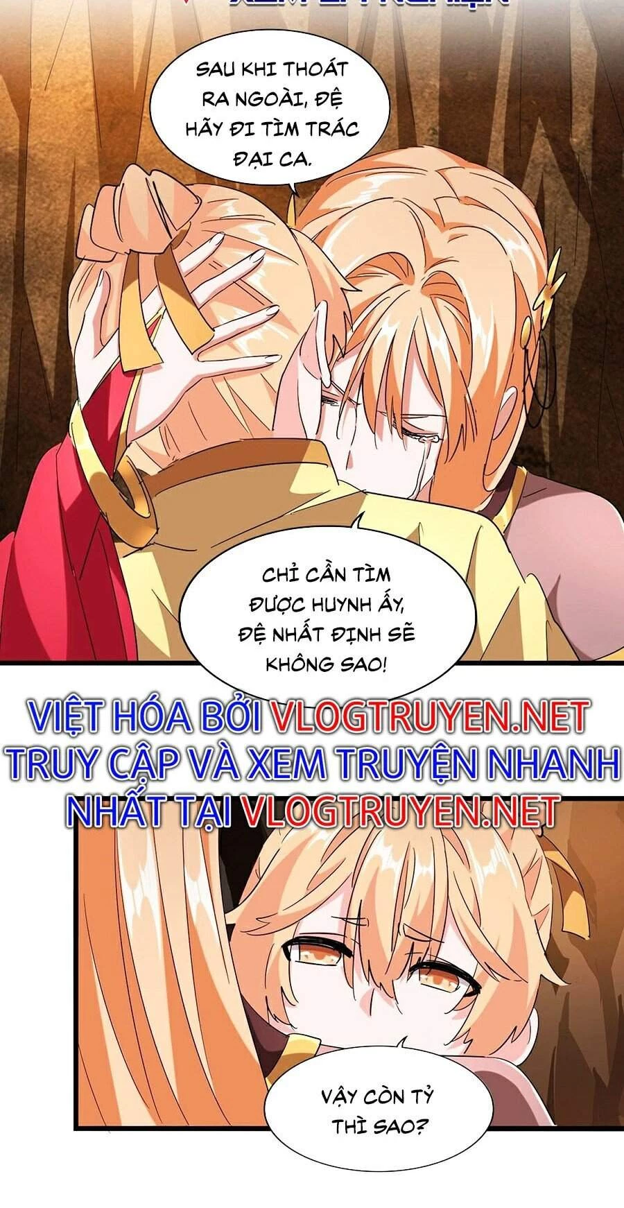 Đại Quản Gia Là Ma Hoàng Chapter 225 - Trang 4