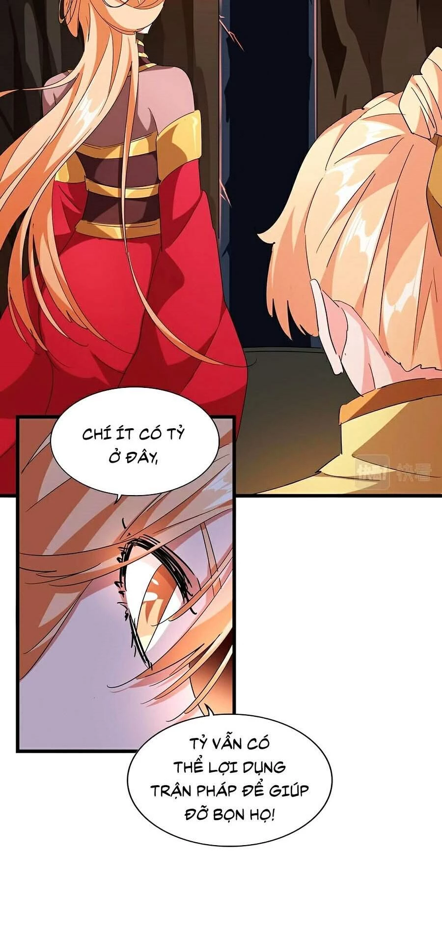 Đại Quản Gia Là Ma Hoàng Chapter 225 - Trang 4