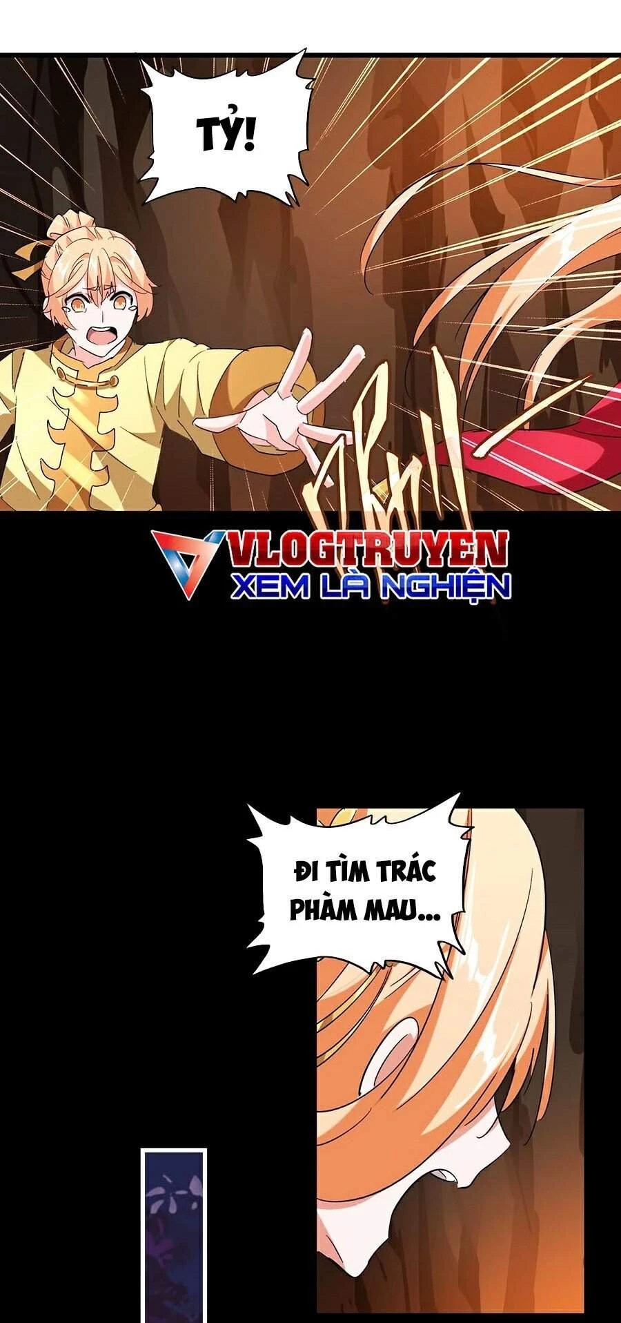 Đại Quản Gia Là Ma Hoàng Chapter 225 - Trang 4