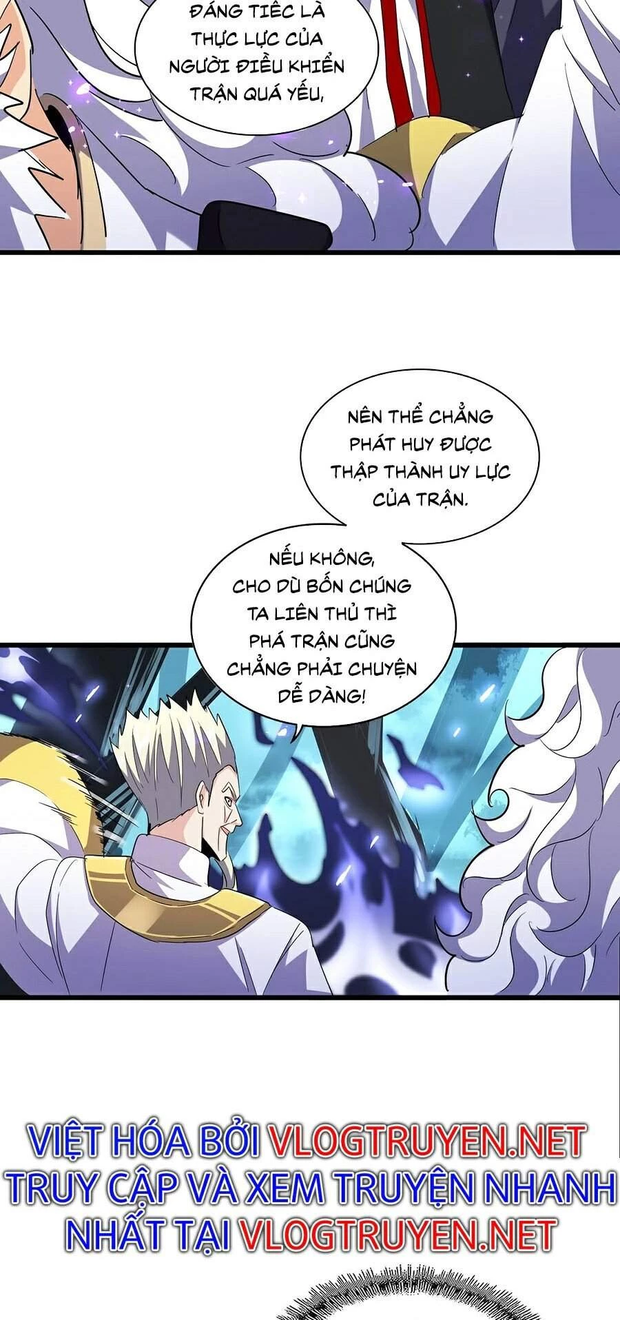 Đại Quản Gia Là Ma Hoàng Chapter 225 - Trang 4