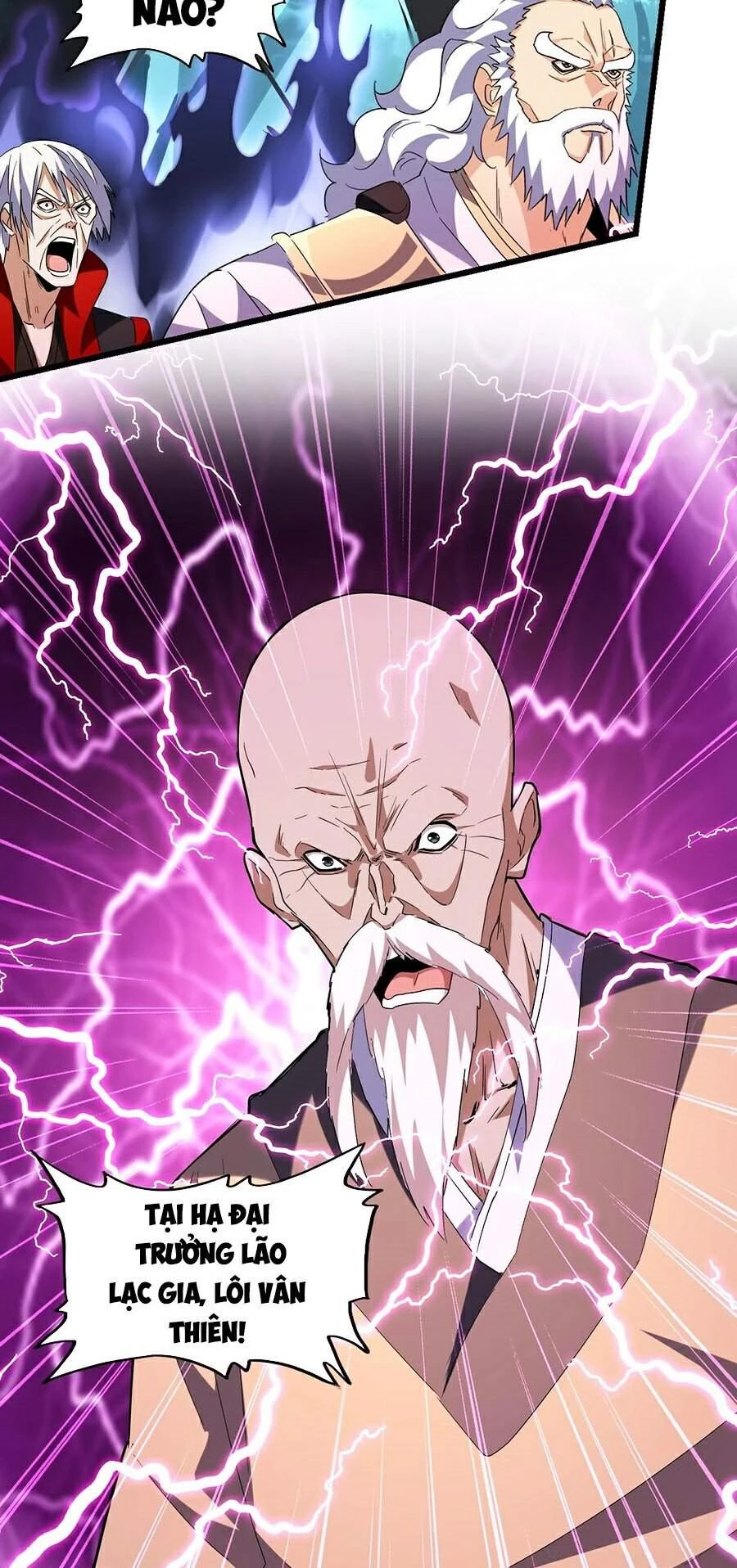 Đại Quản Gia Là Ma Hoàng Chapter 225 - Trang 4