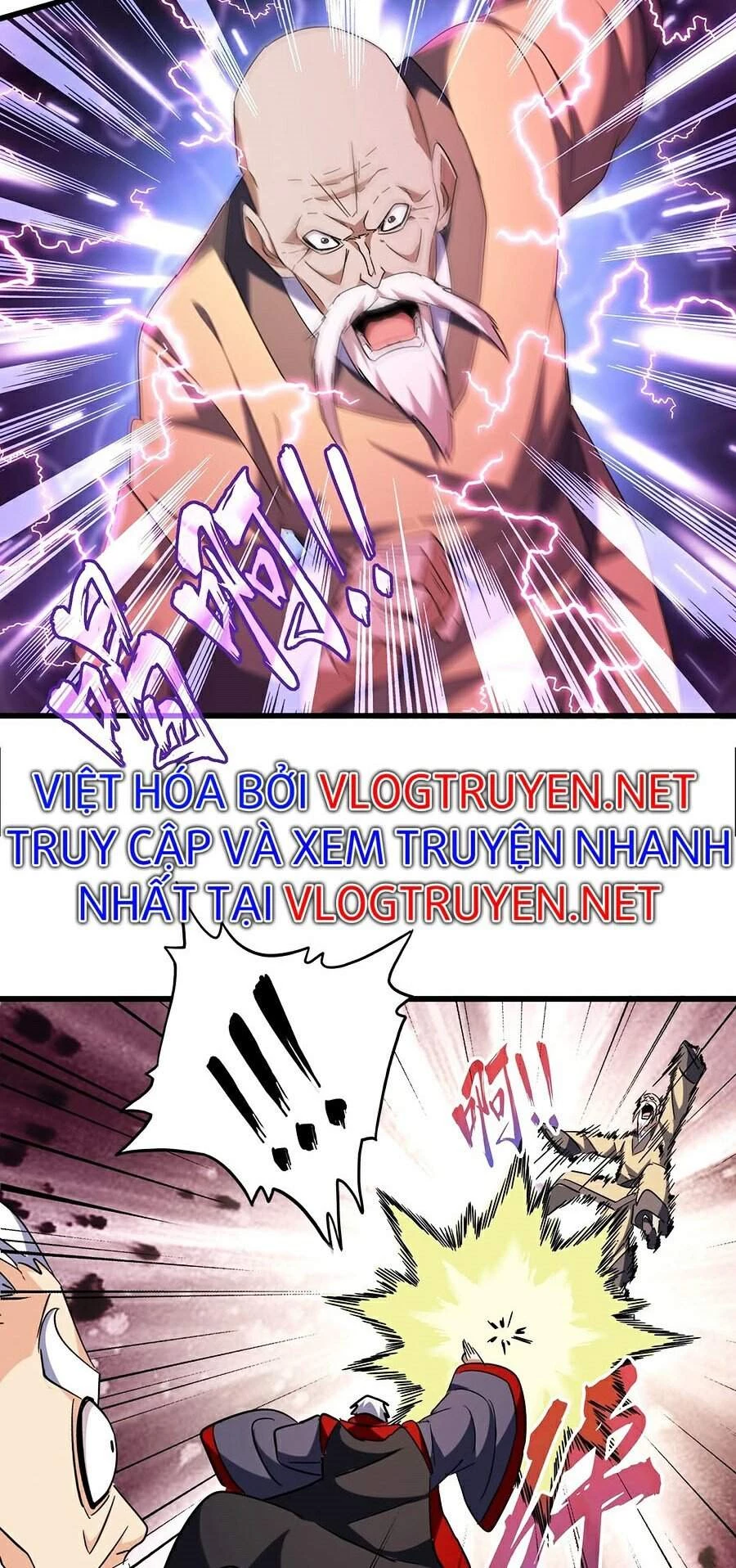 Đại Quản Gia Là Ma Hoàng Chapter 225 - Trang 4