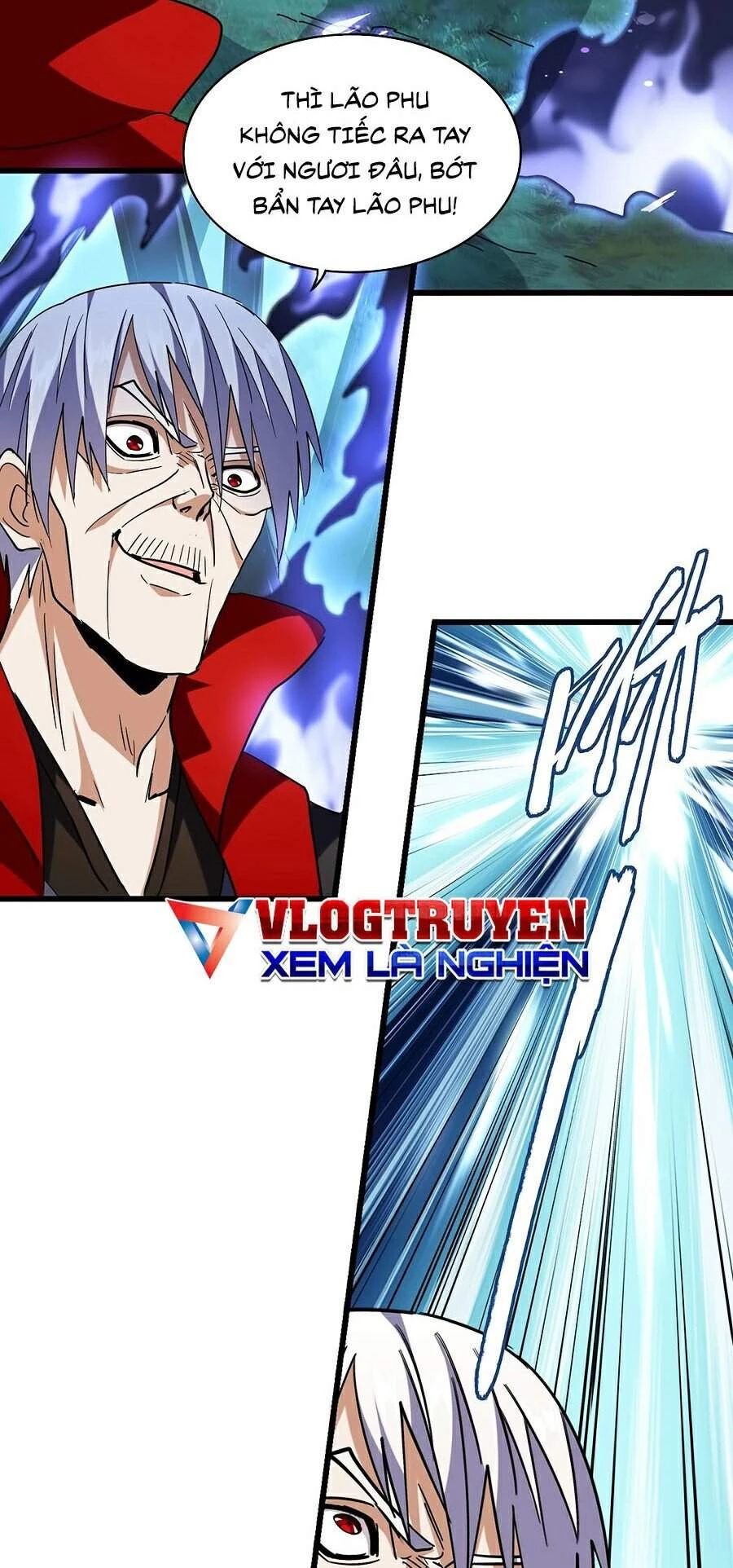 Đại Quản Gia Là Ma Hoàng Chapter 225 - Trang 4