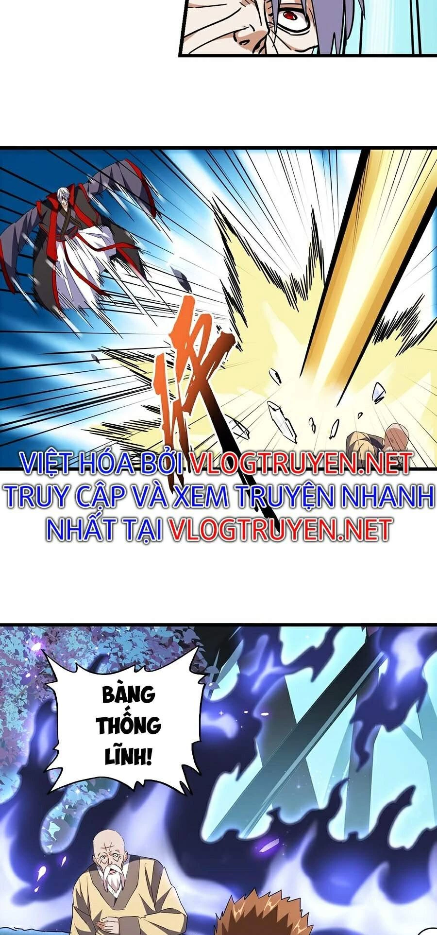 Đại Quản Gia Là Ma Hoàng Chapter 225 - Trang 4