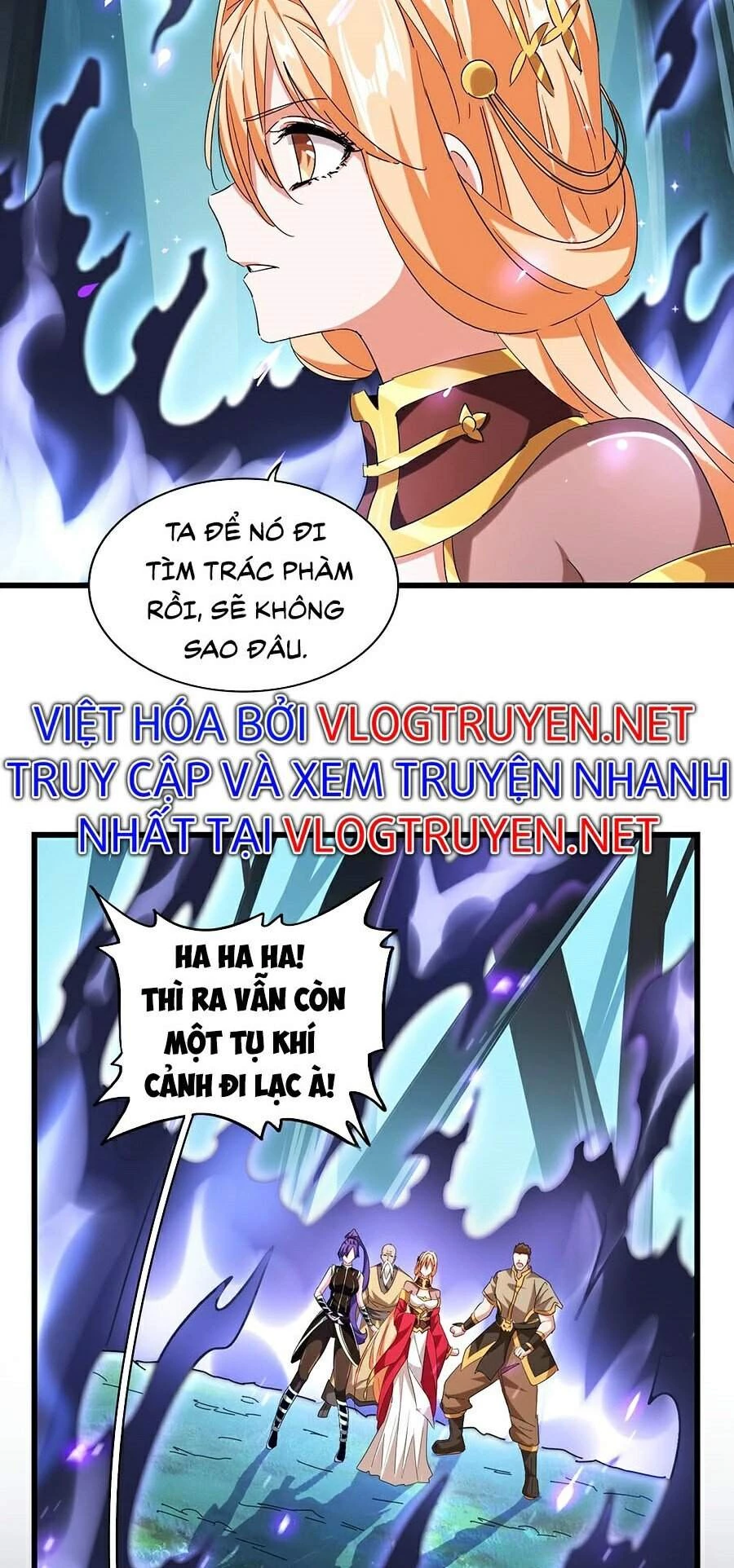 Đại Quản Gia Là Ma Hoàng Chapter 225 - Trang 4