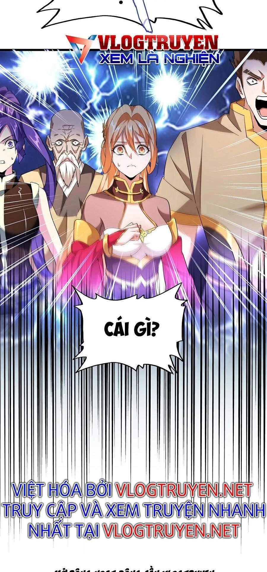 Đại Quản Gia Là Ma Hoàng Chapter 225 - Trang 4