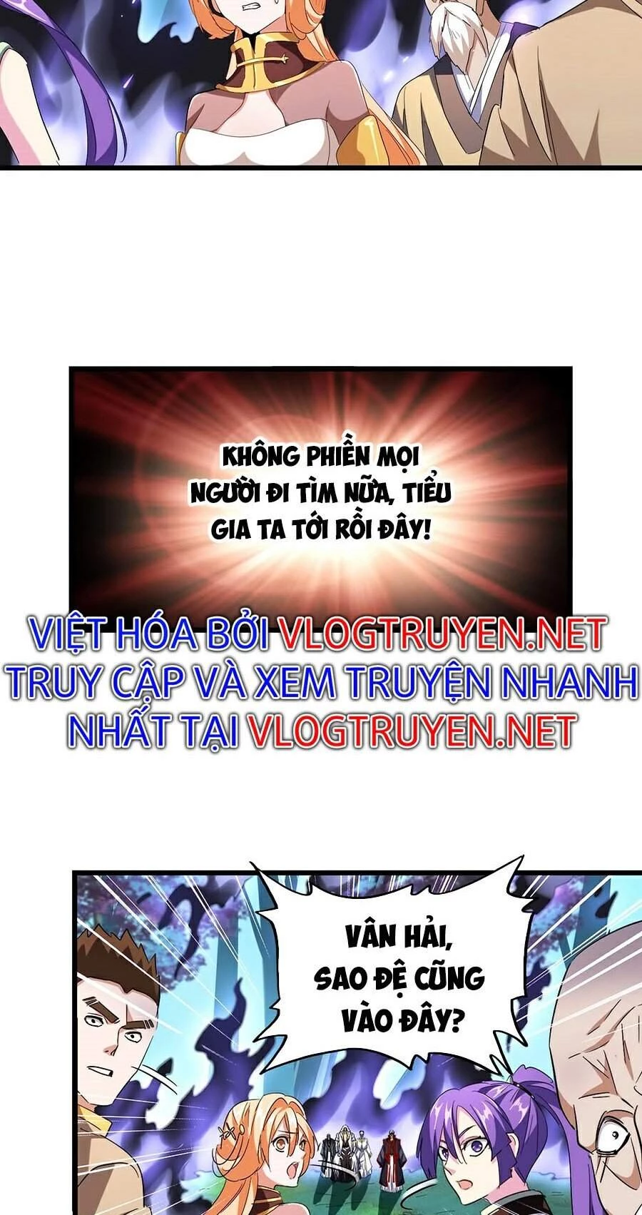 Đại Quản Gia Là Ma Hoàng Chapter 226 - Trang 4