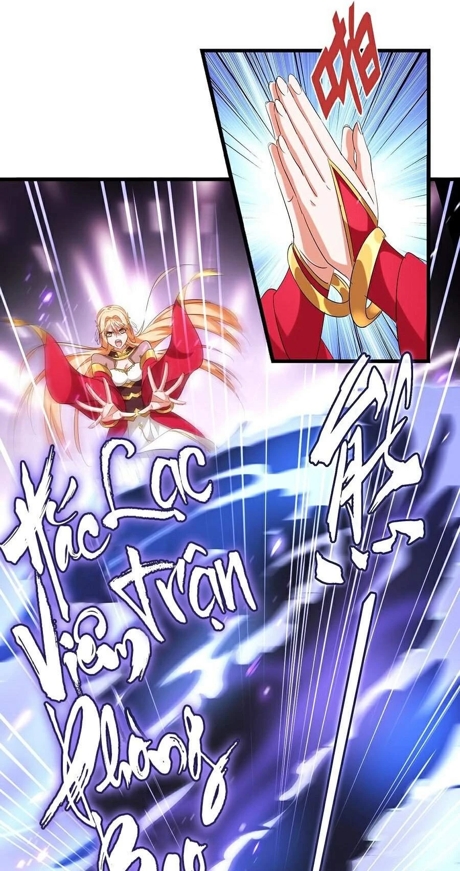 Đại Quản Gia Là Ma Hoàng Chapter 226 - Trang 4