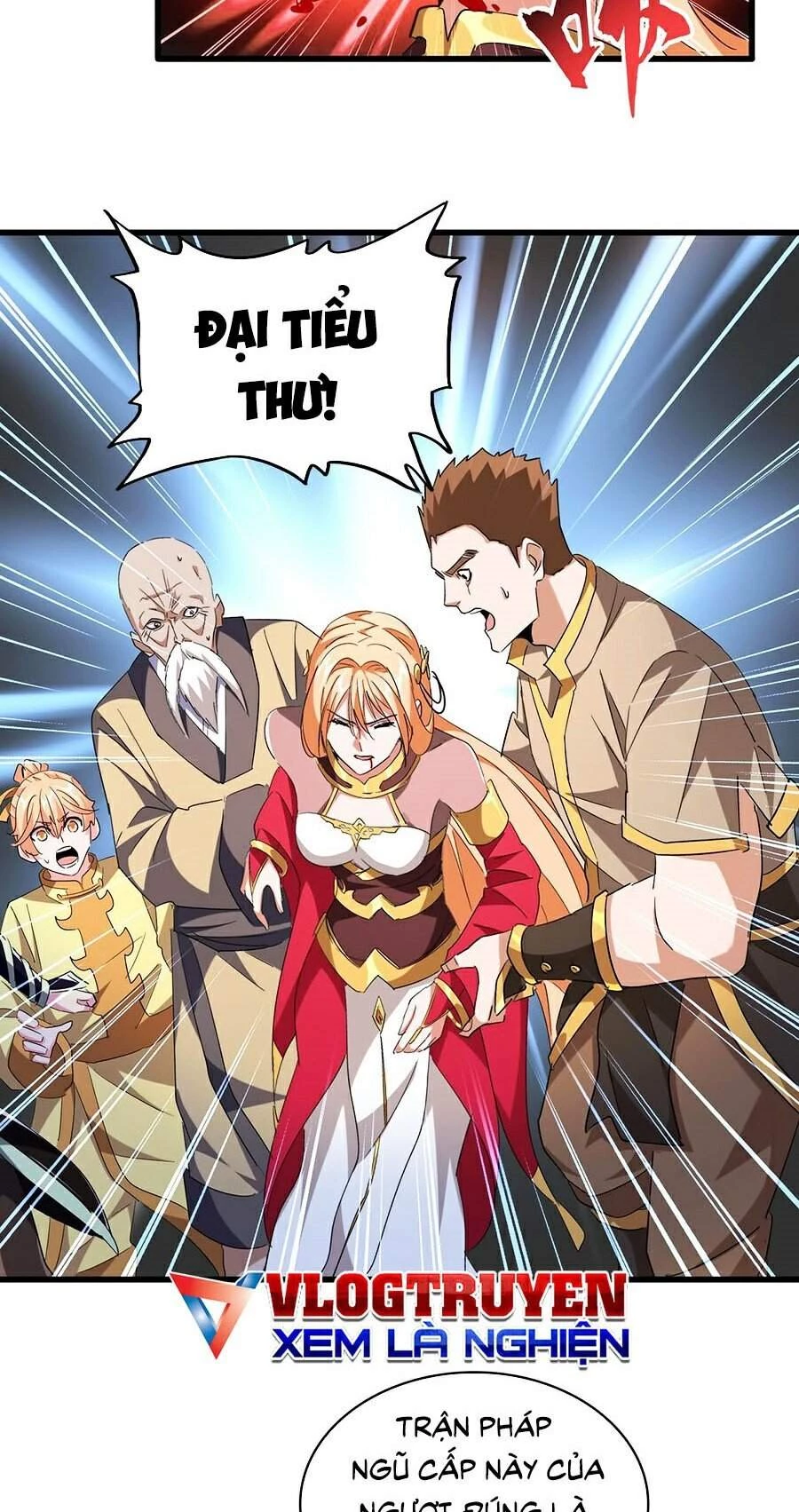 Đại Quản Gia Là Ma Hoàng Chapter 226 - Trang 4