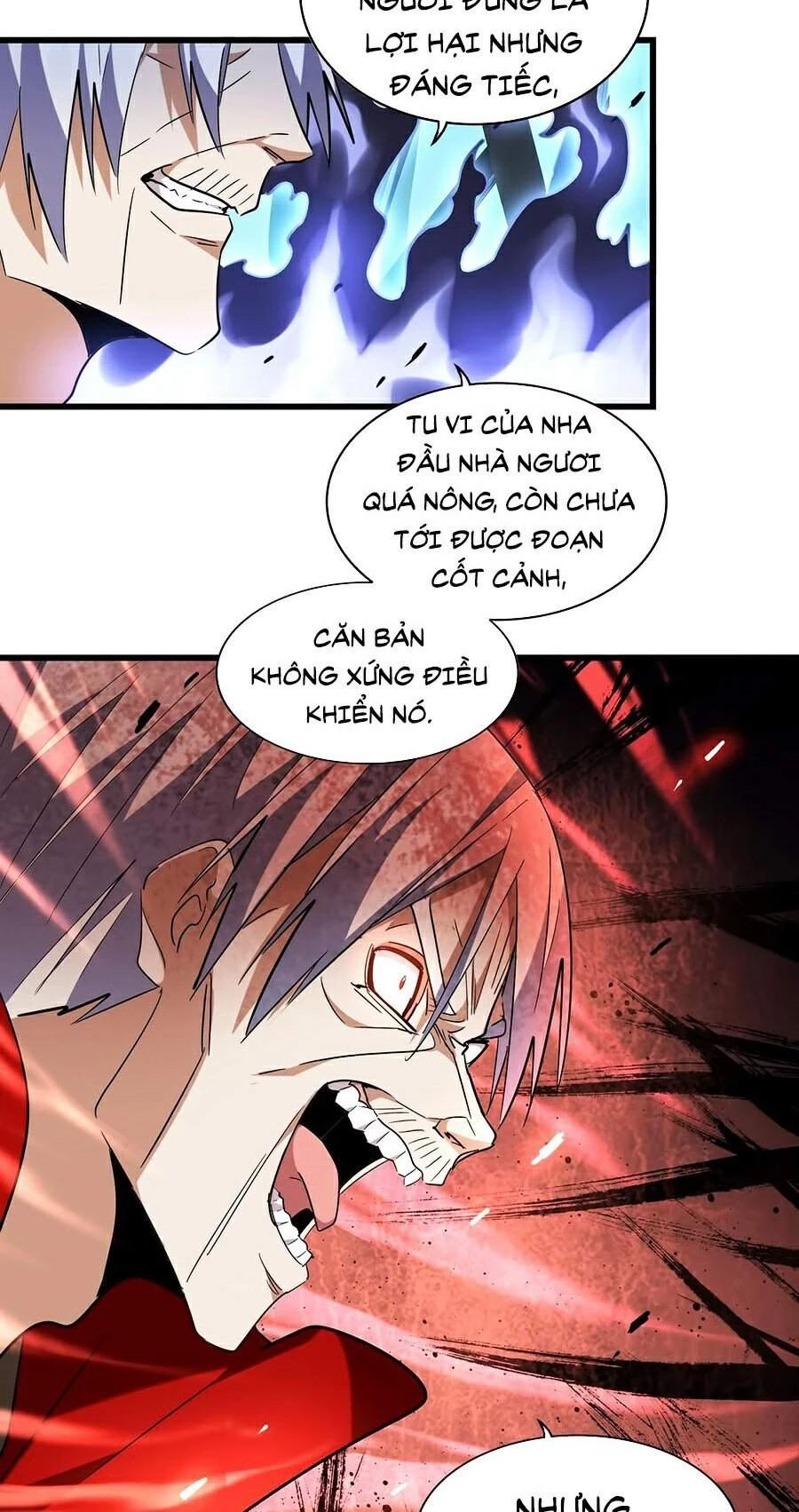 Đại Quản Gia Là Ma Hoàng Chapter 226 - Trang 4