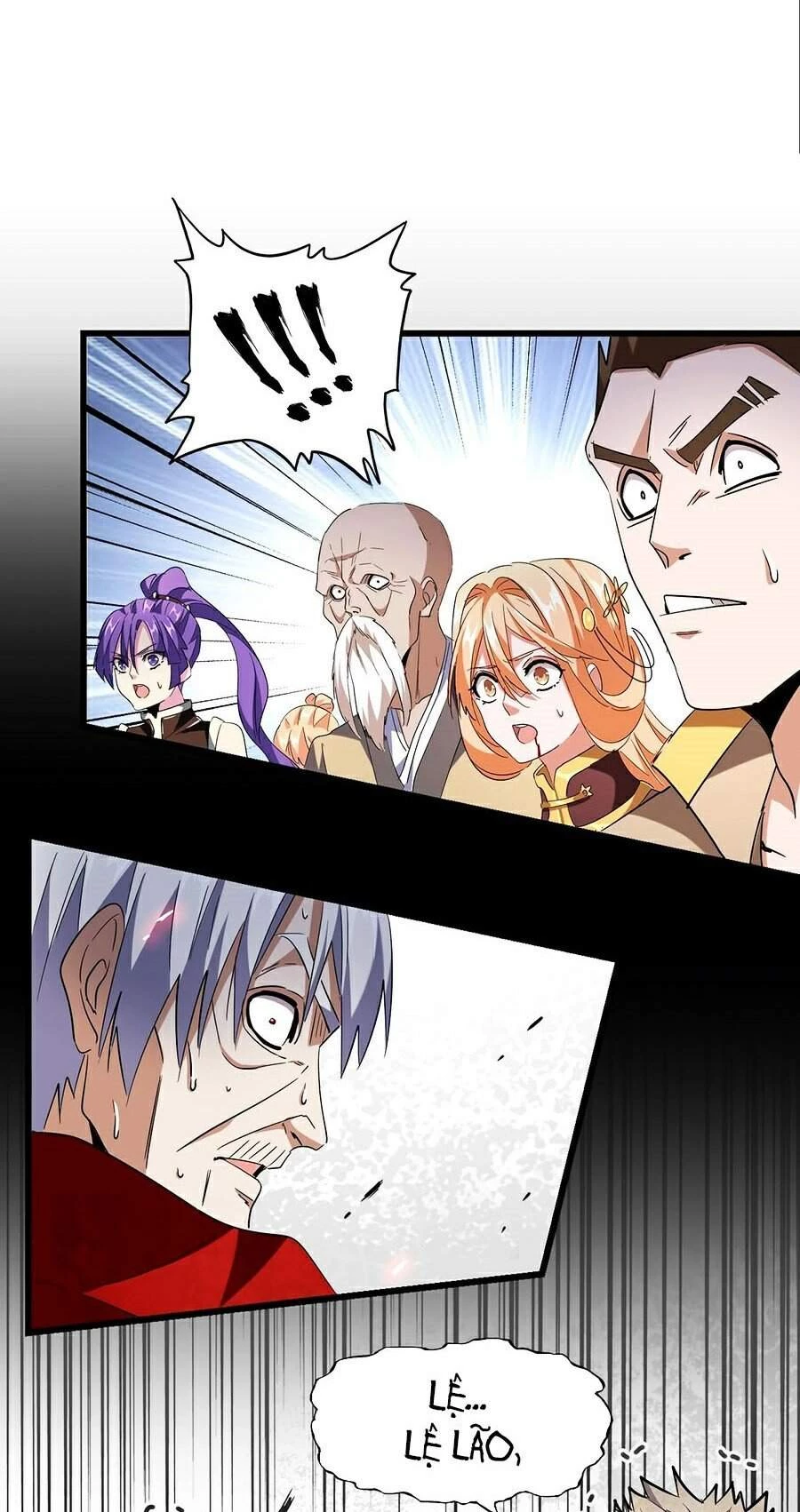 Đại Quản Gia Là Ma Hoàng Chapter 226 - Trang 4