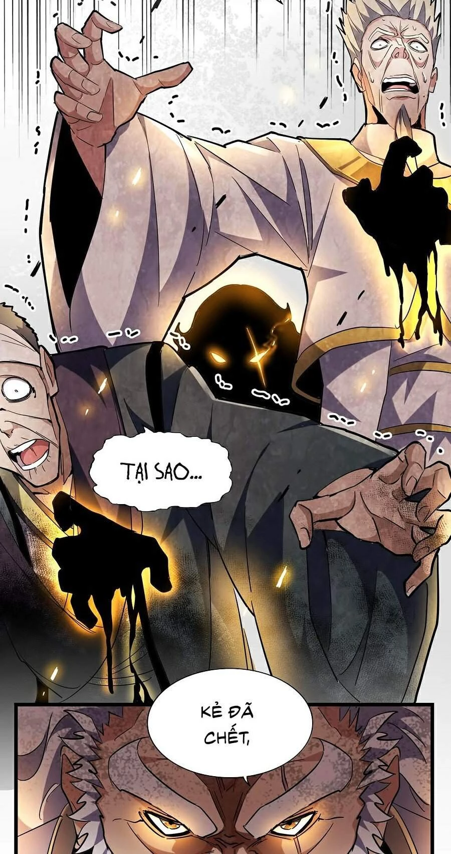 Đại Quản Gia Là Ma Hoàng Chapter 226 - Trang 4