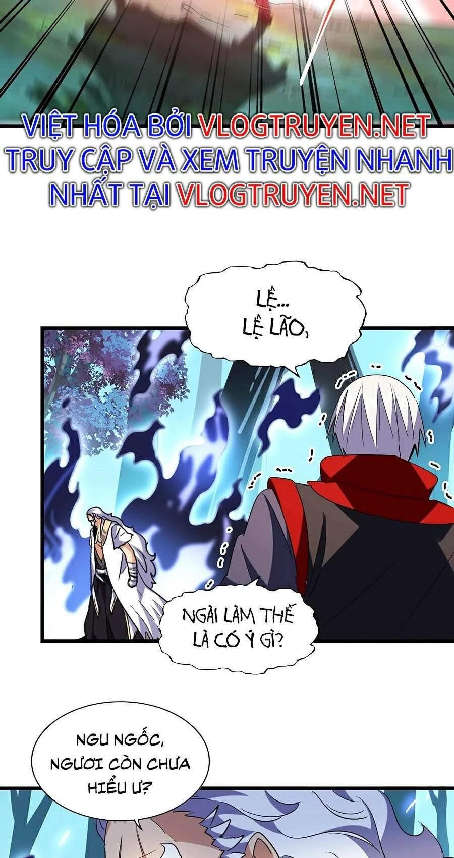 Đại Quản Gia Là Ma Hoàng Chapter 226 - Trang 4