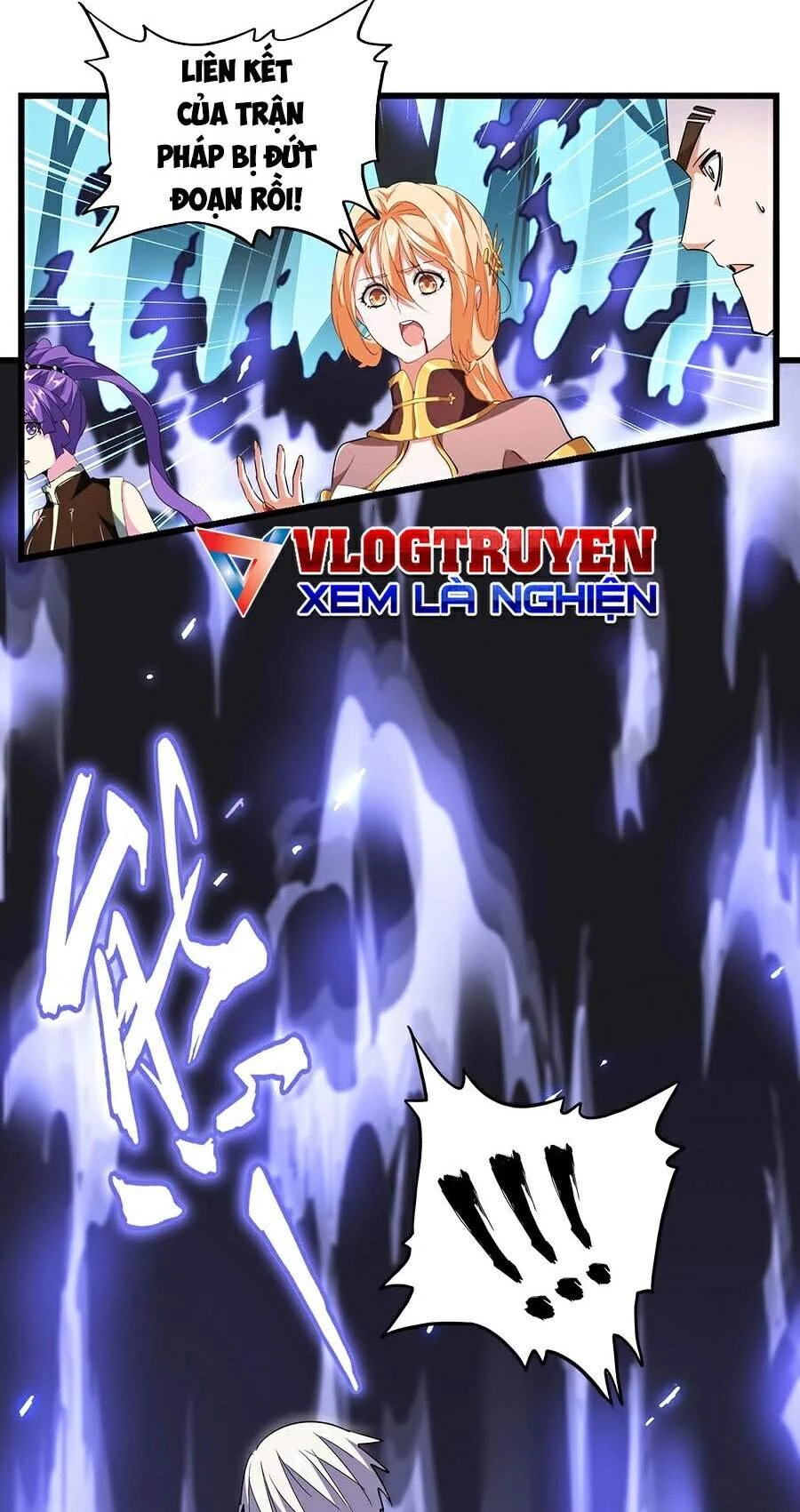 Đại Quản Gia Là Ma Hoàng Chapter 226 - Trang 4