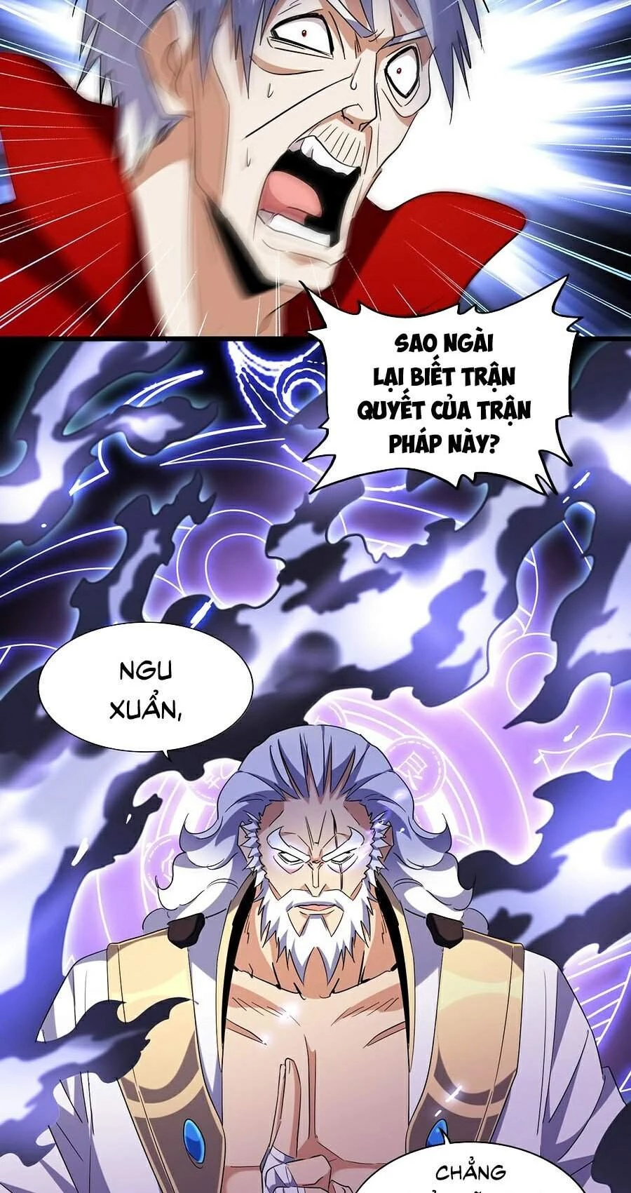 Đại Quản Gia Là Ma Hoàng Chapter 226 - Trang 4