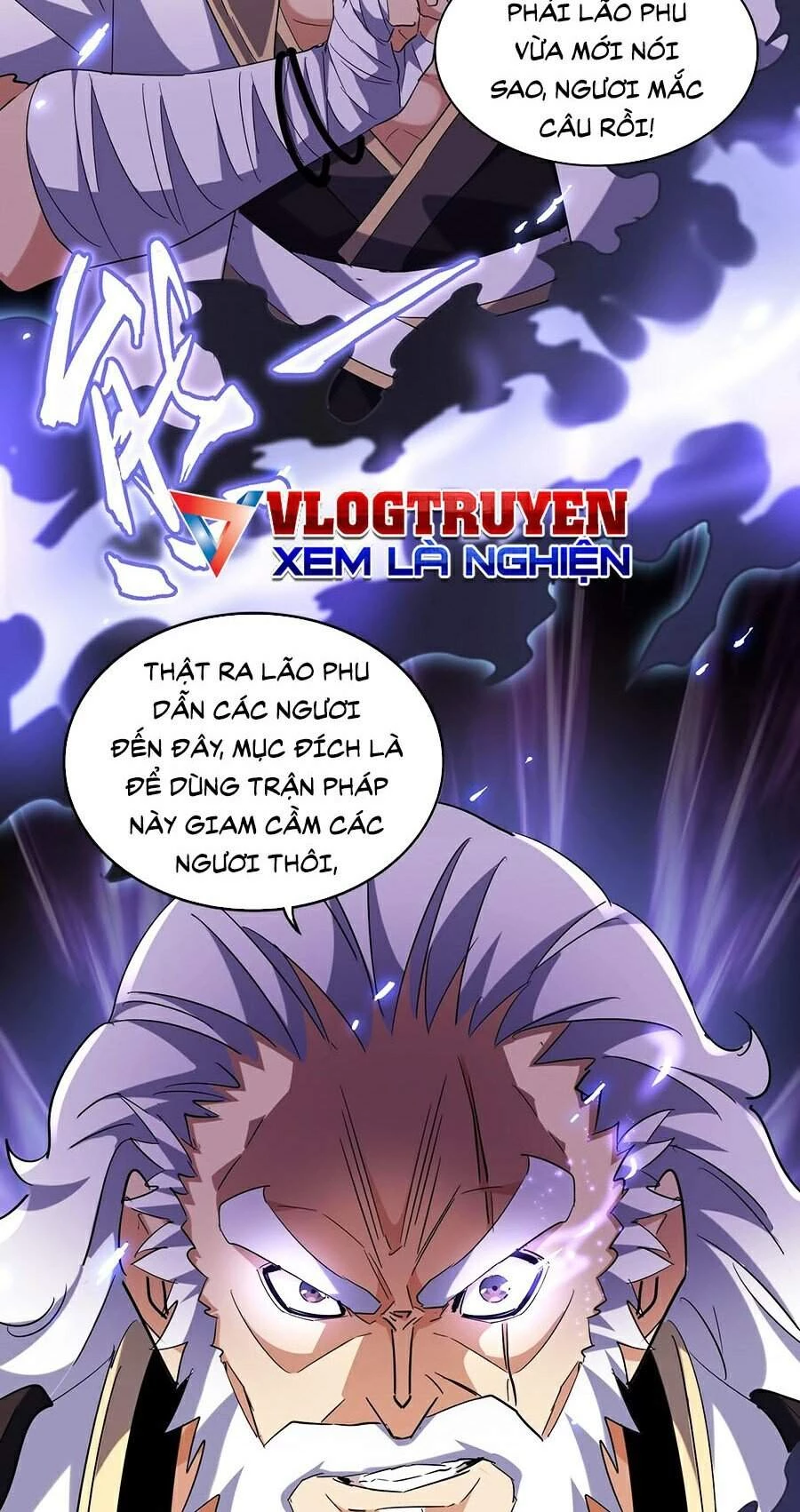 Đại Quản Gia Là Ma Hoàng Chapter 226 - Trang 4