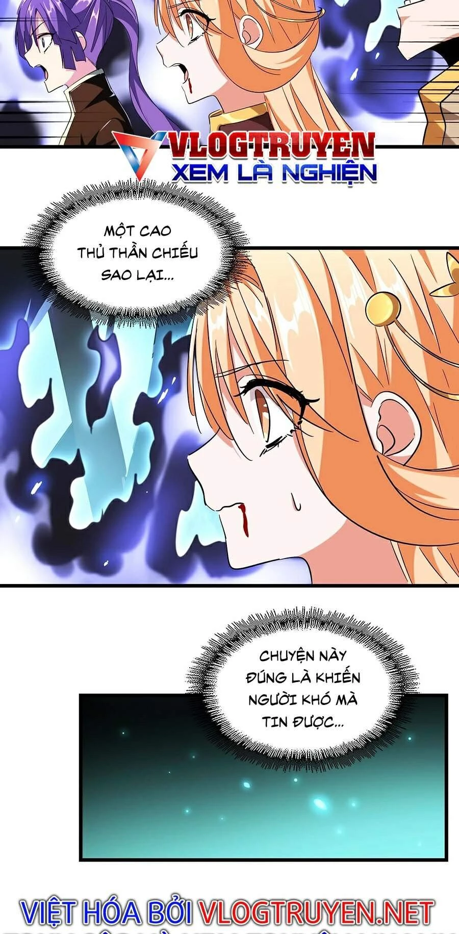 Đại Quản Gia Là Ma Hoàng Chapter 226 - Trang 4