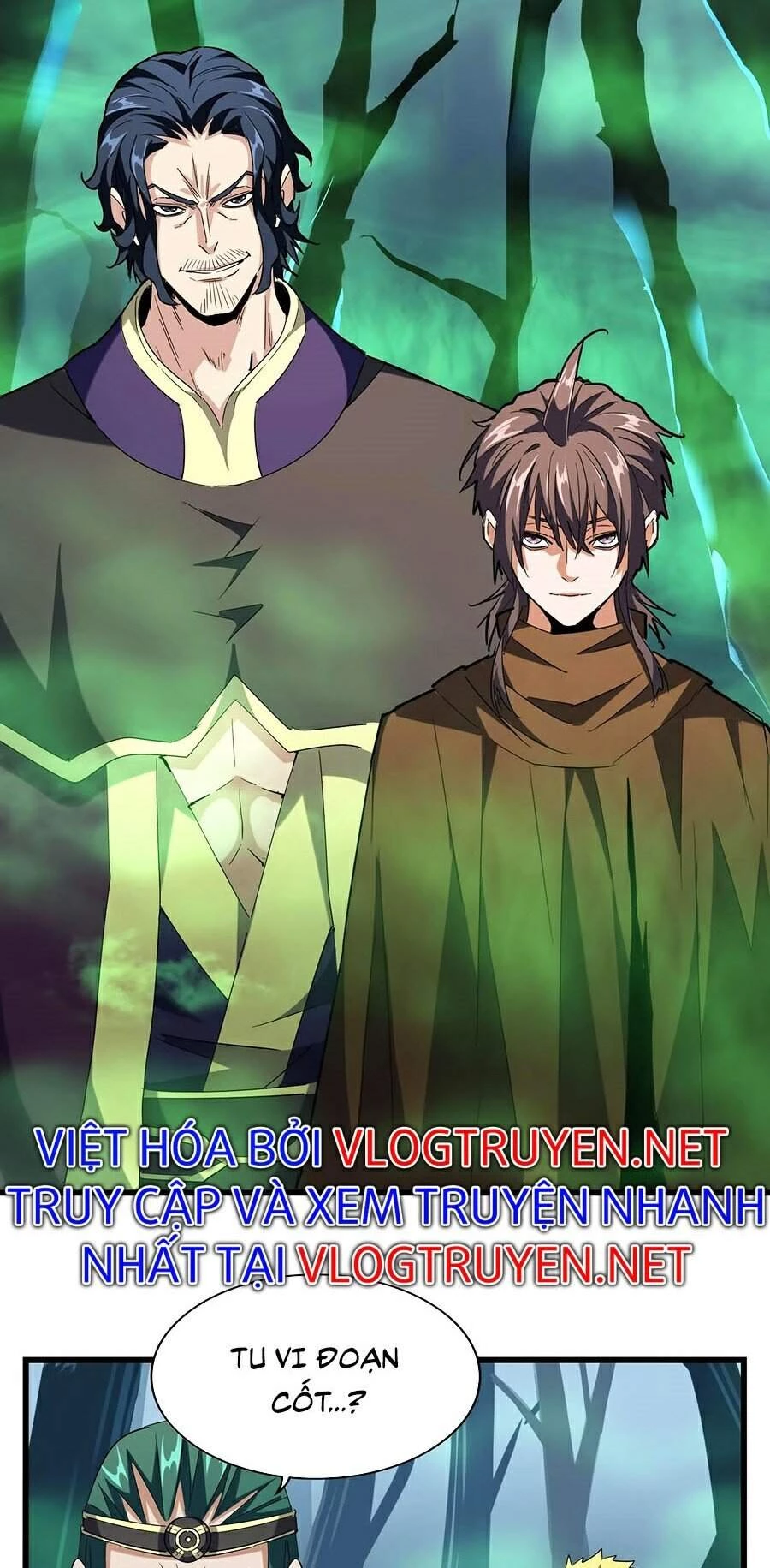 Đại Quản Gia Là Ma Hoàng Chapter 226 - Trang 4