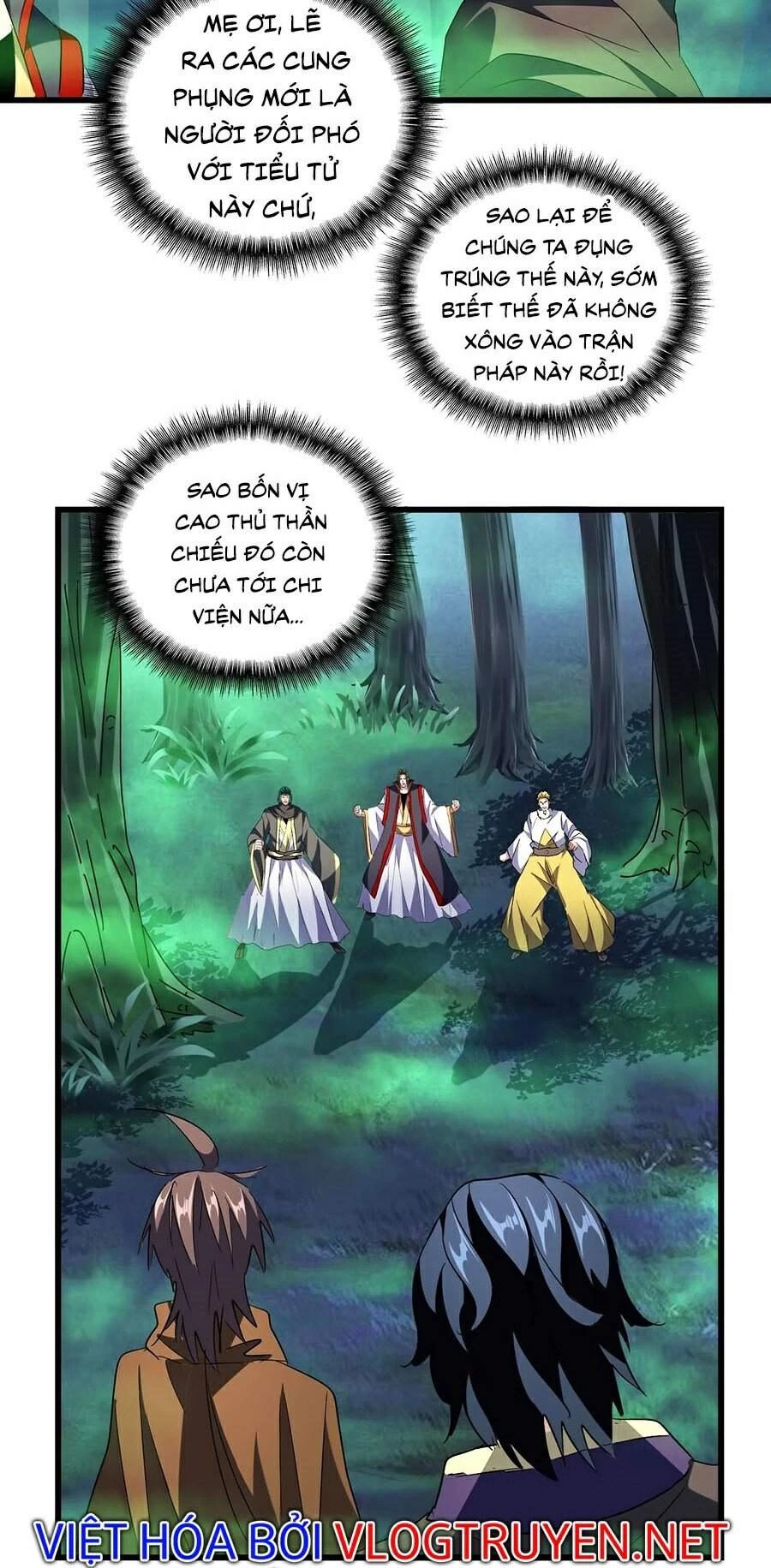 Đại Quản Gia Là Ma Hoàng Chapter 226 - Trang 4