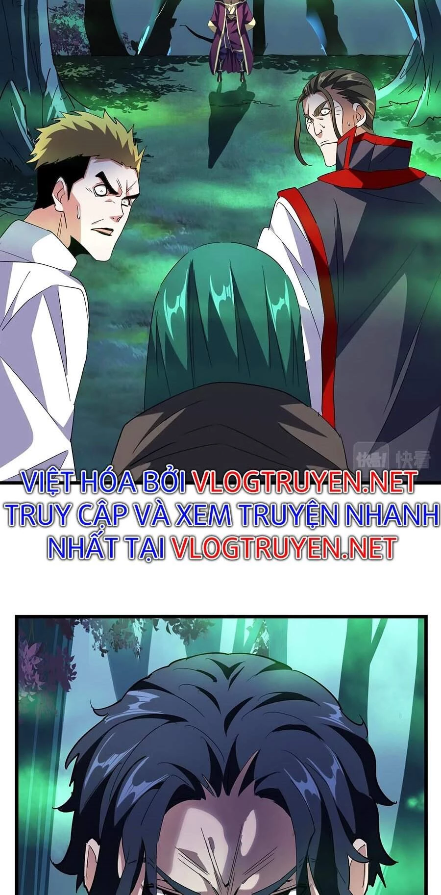 Đại Quản Gia Là Ma Hoàng Chapter 227 - Trang 4