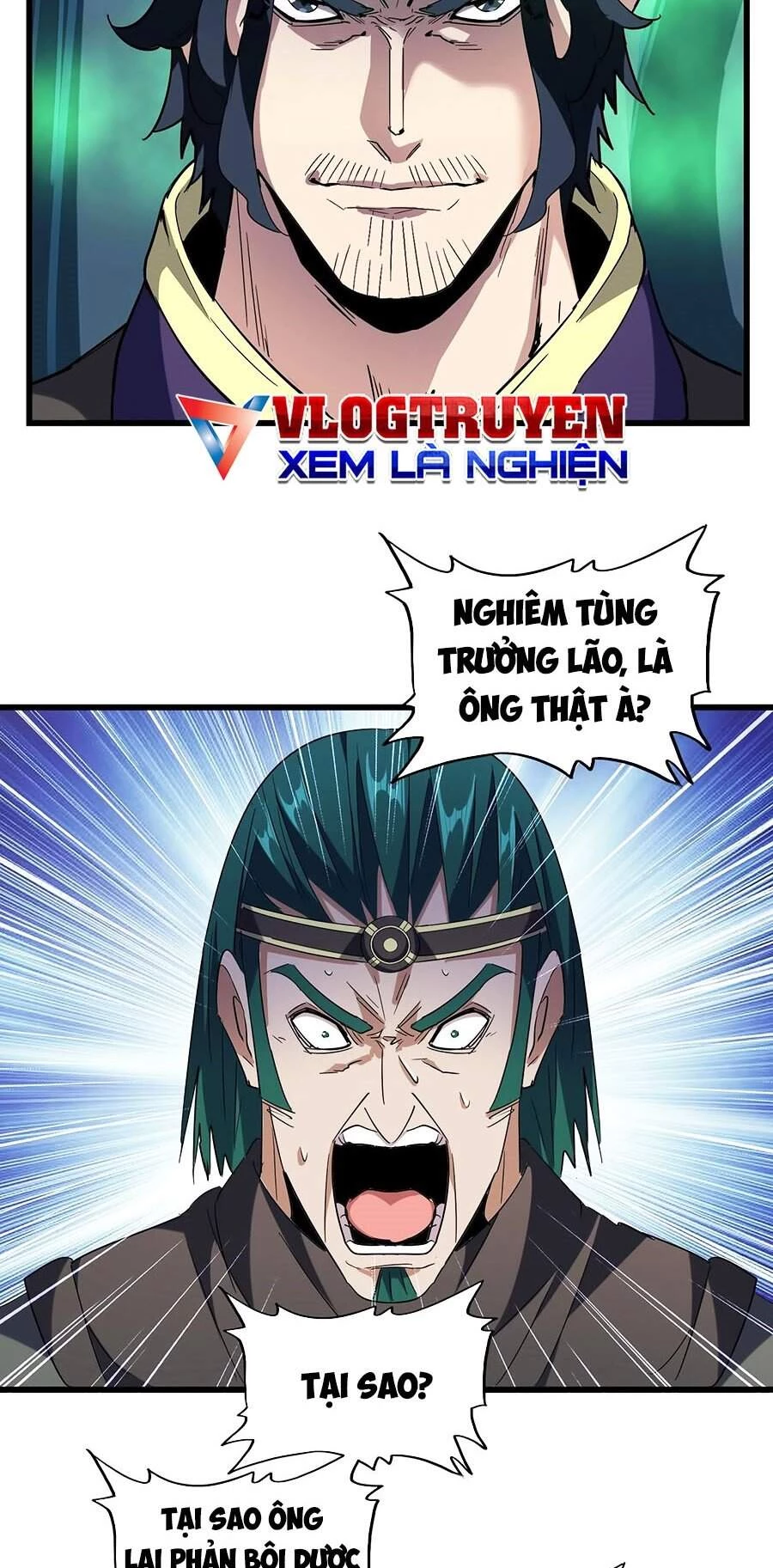 Đại Quản Gia Là Ma Hoàng Chapter 227 - Trang 4