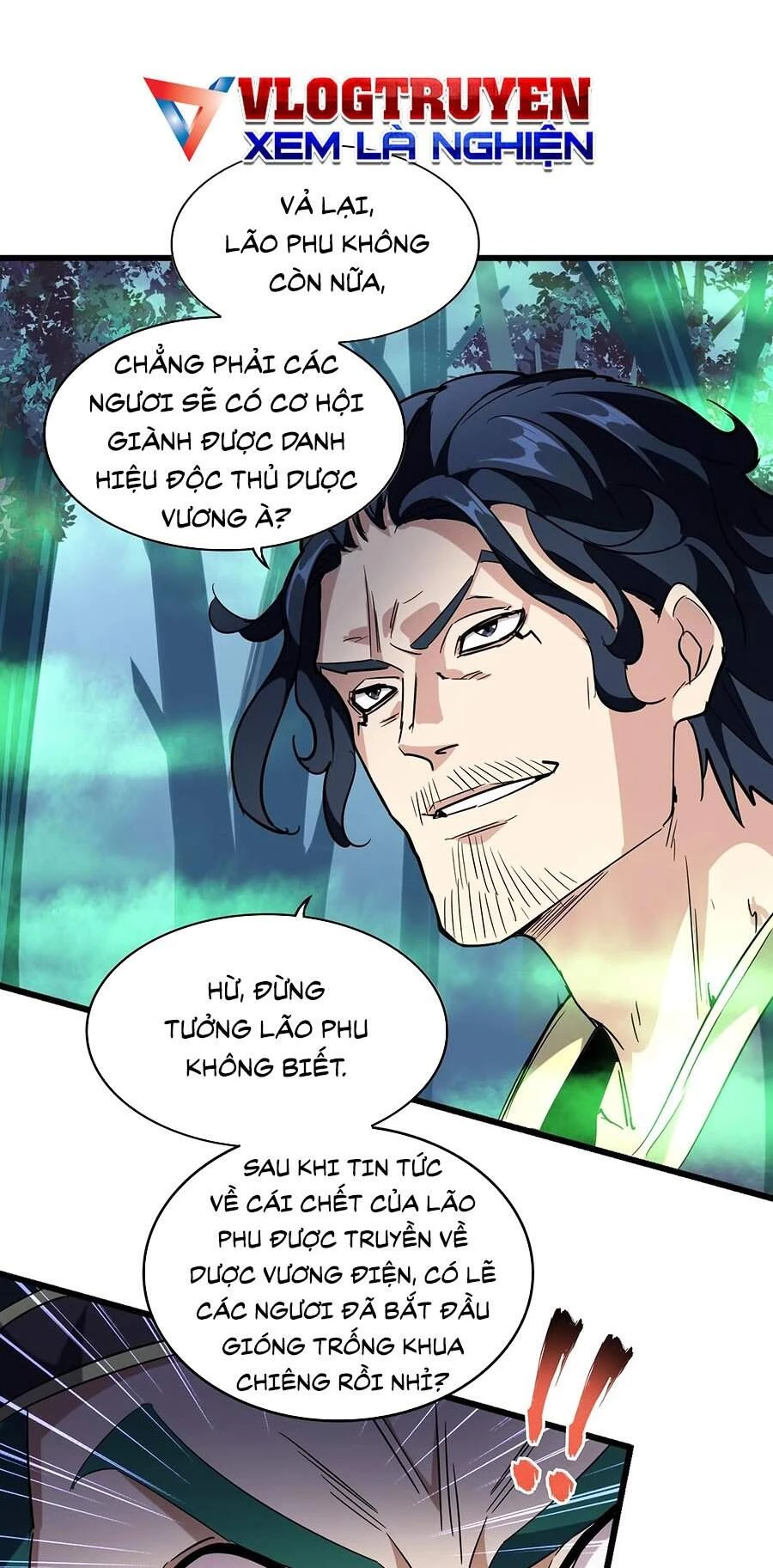 Đại Quản Gia Là Ma Hoàng Chapter 227 - Trang 4