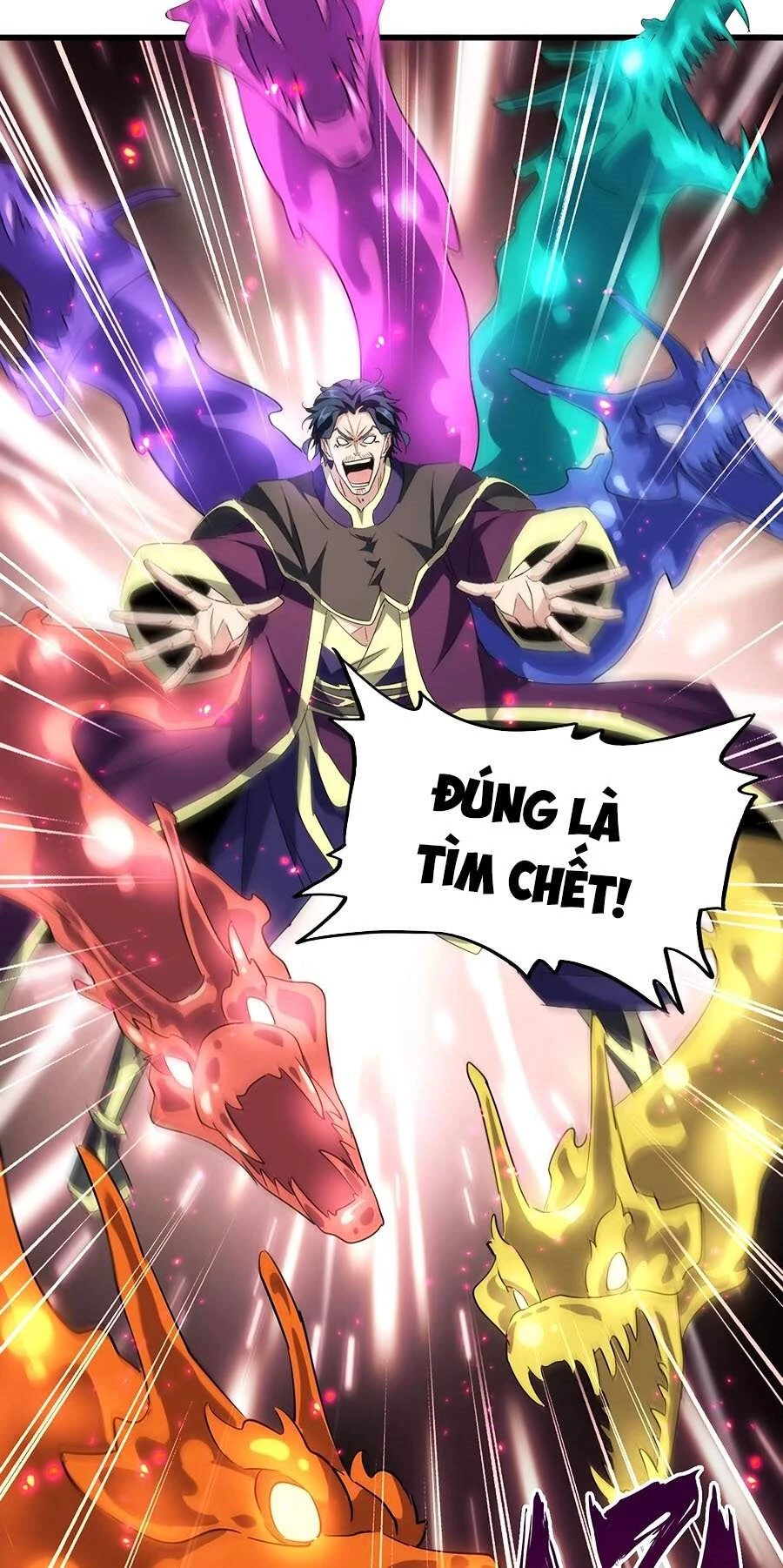 Đại Quản Gia Là Ma Hoàng Chapter 227 - Trang 4