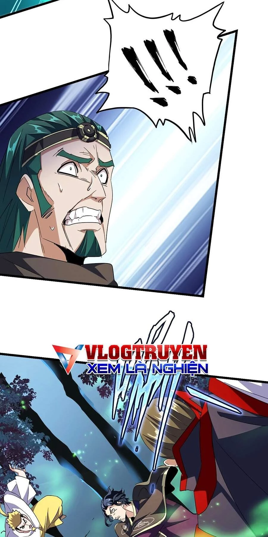 Đại Quản Gia Là Ma Hoàng Chapter 227 - Trang 4