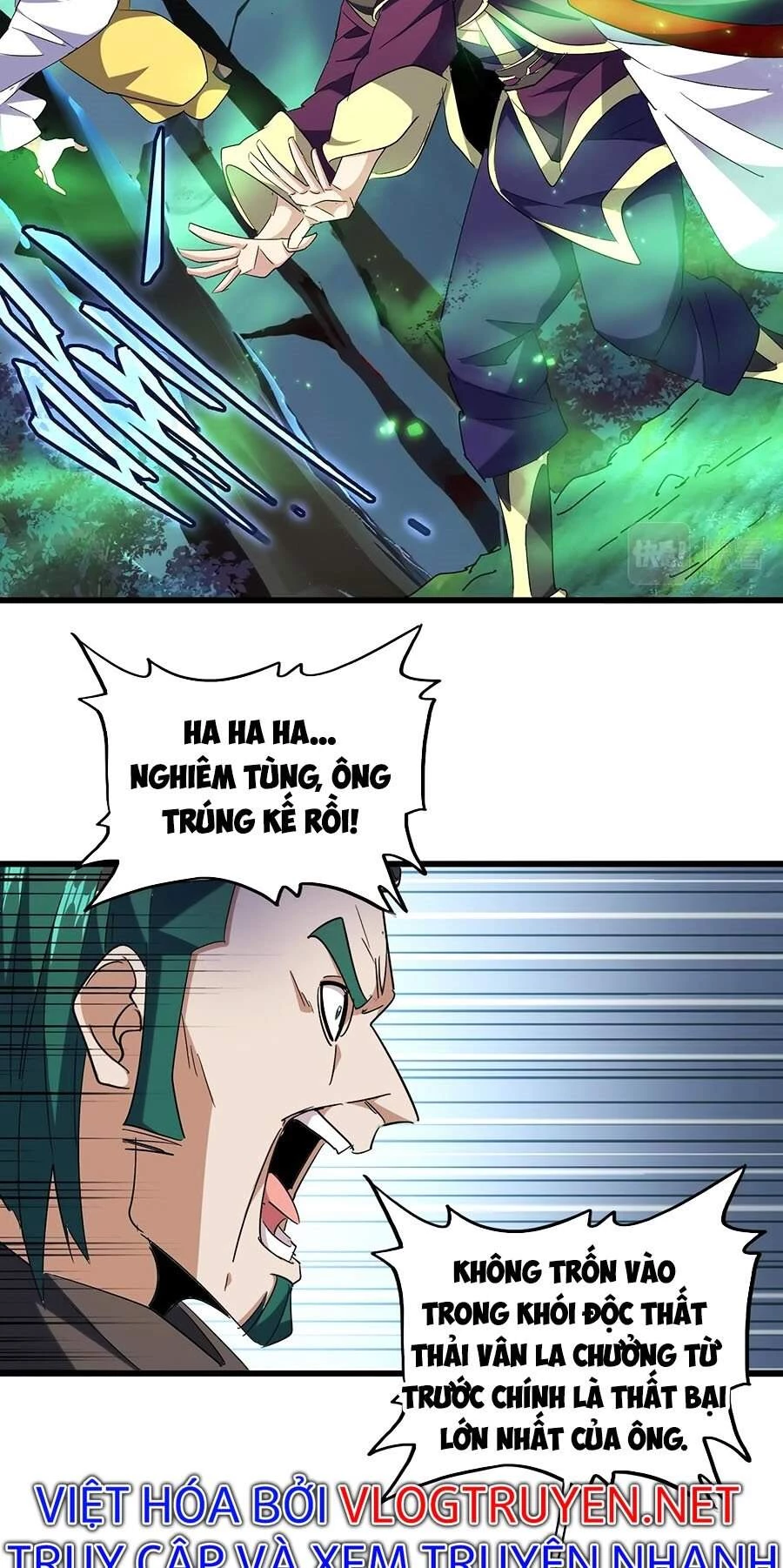 Đại Quản Gia Là Ma Hoàng Chapter 227 - Trang 4