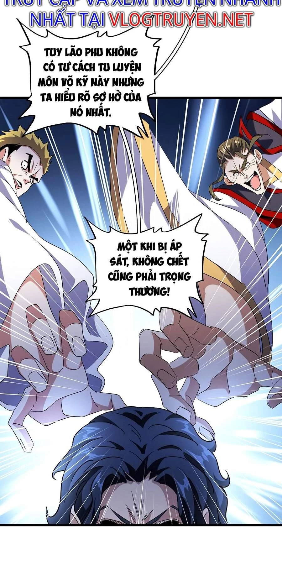 Đại Quản Gia Là Ma Hoàng Chapter 227 - Trang 4