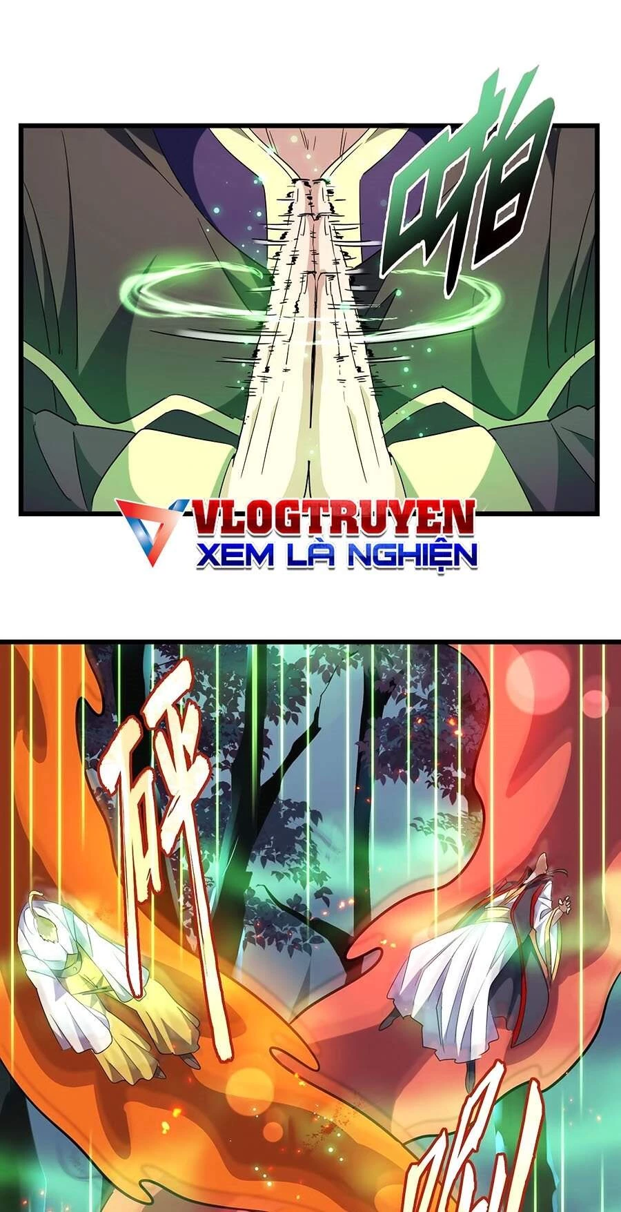 Đại Quản Gia Là Ma Hoàng Chapter 227 - Trang 4