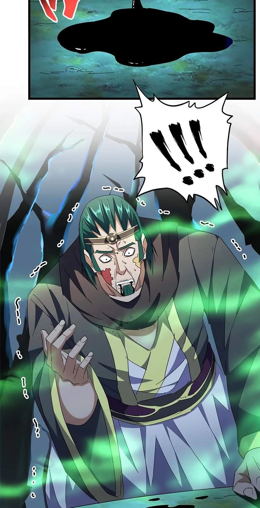 Đại Quản Gia Là Ma Hoàng Chapter 227 - Trang 4