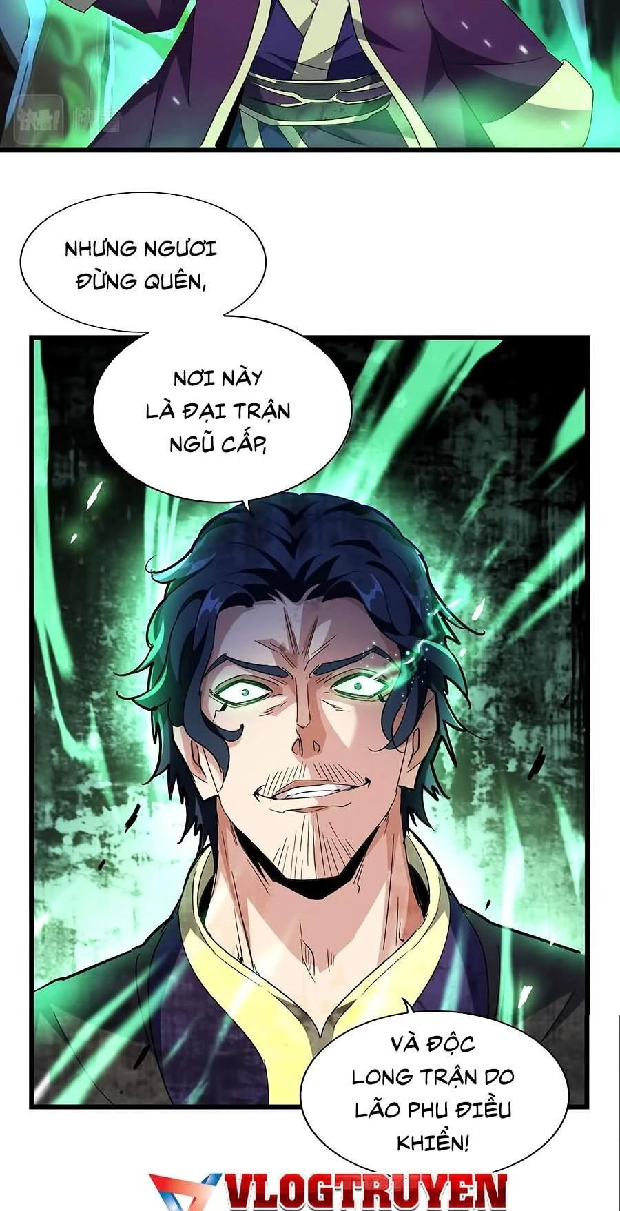 Đại Quản Gia Là Ma Hoàng Chapter 227 - Trang 4